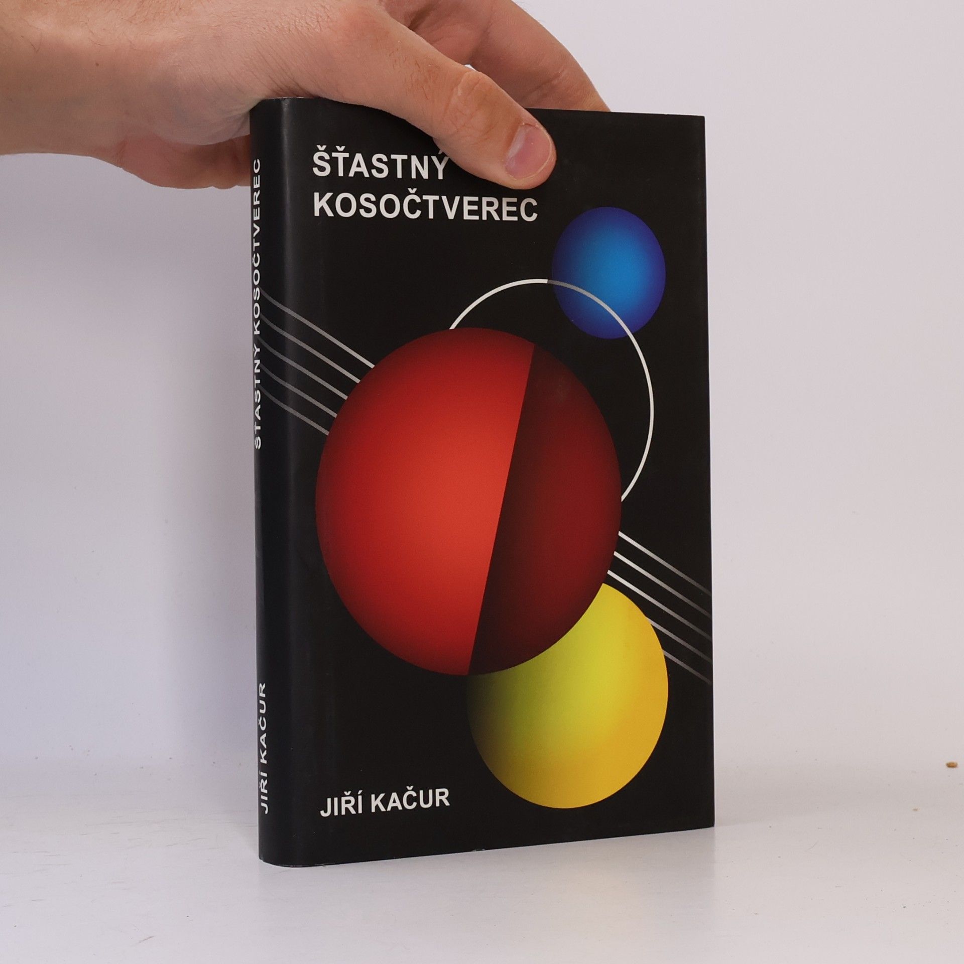 Jiří Kačur Šťastný kosočtverec