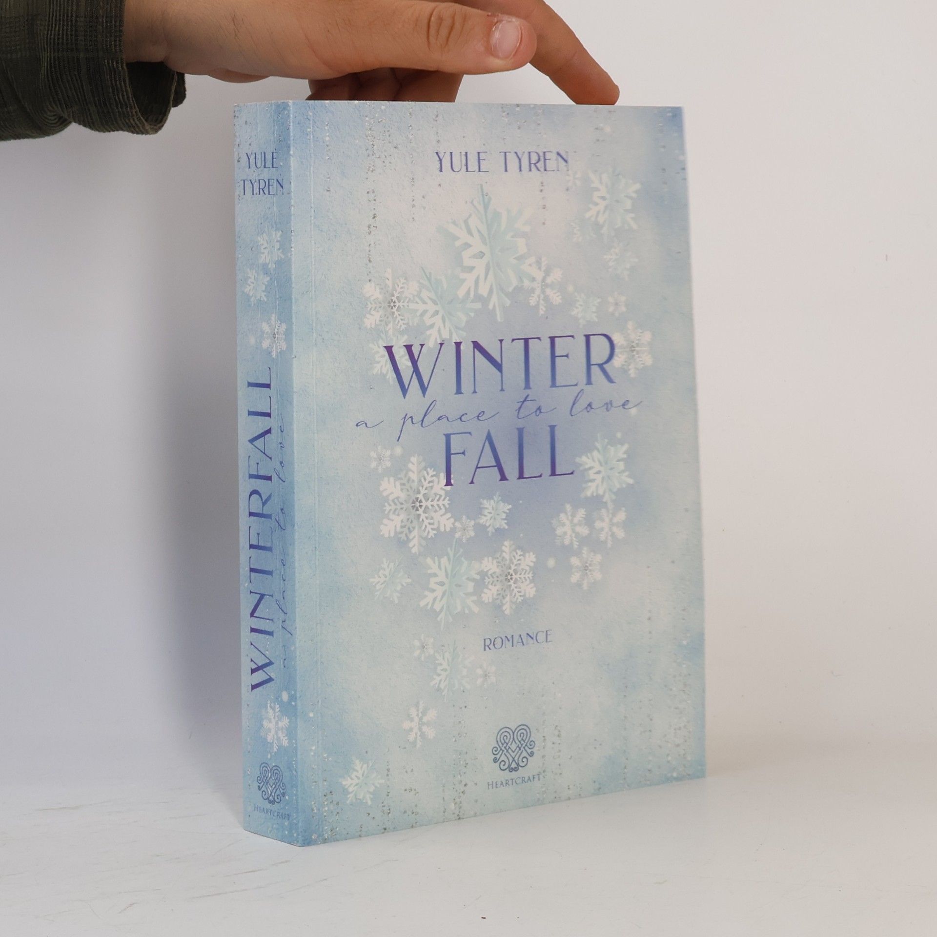 Jule Tyren Winterfall - A Place to love