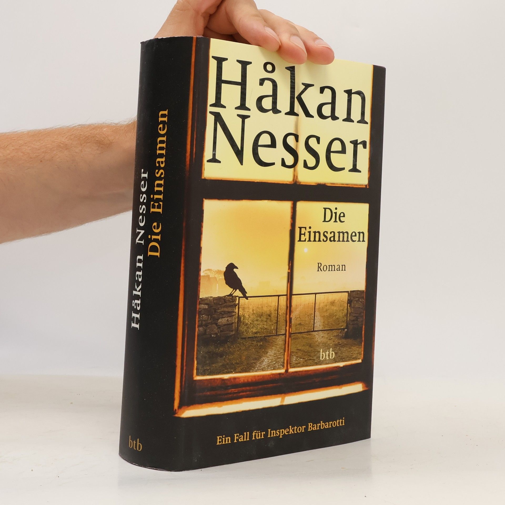 Håkan Nesser Die Einsamen