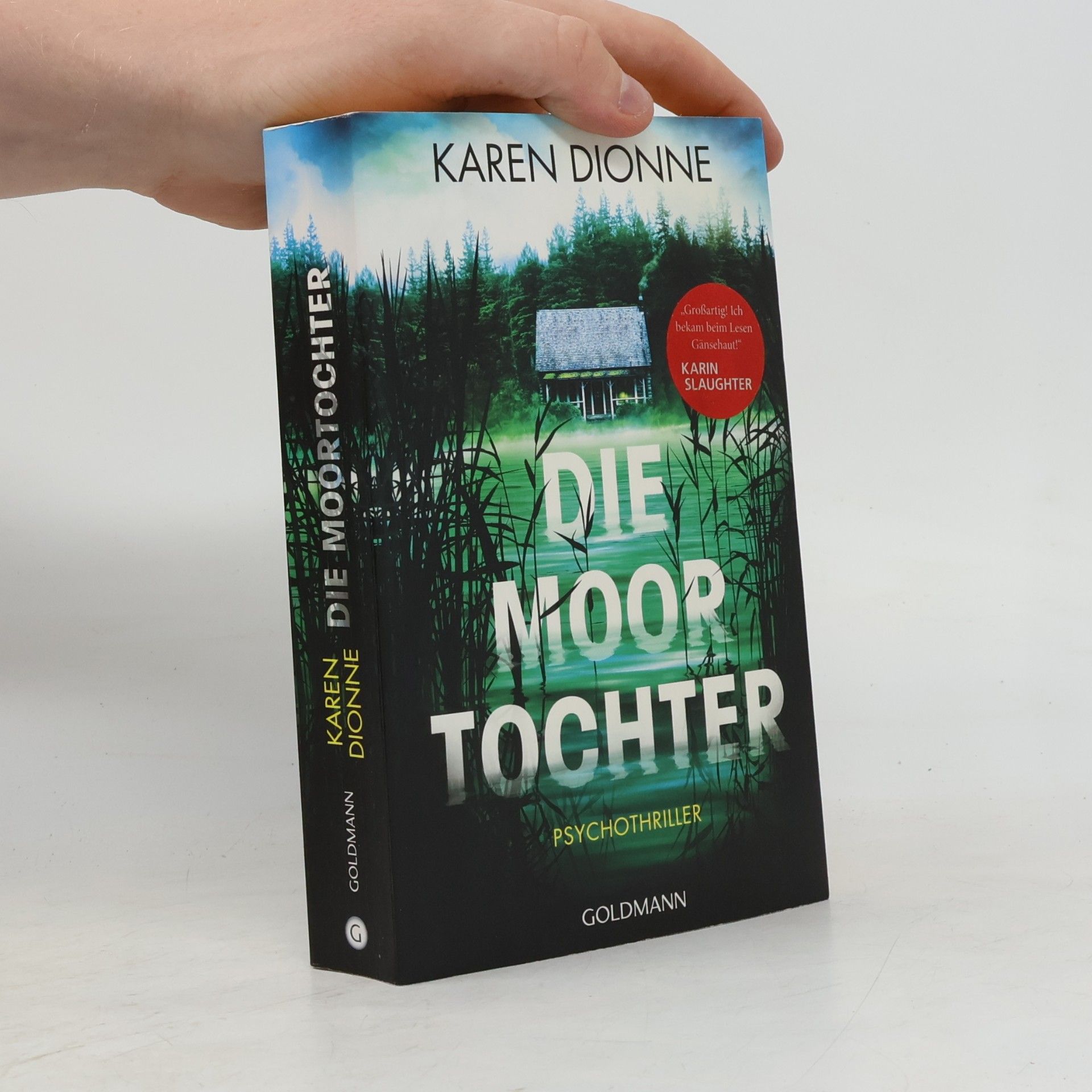 Karen Dionne Die Moortochter