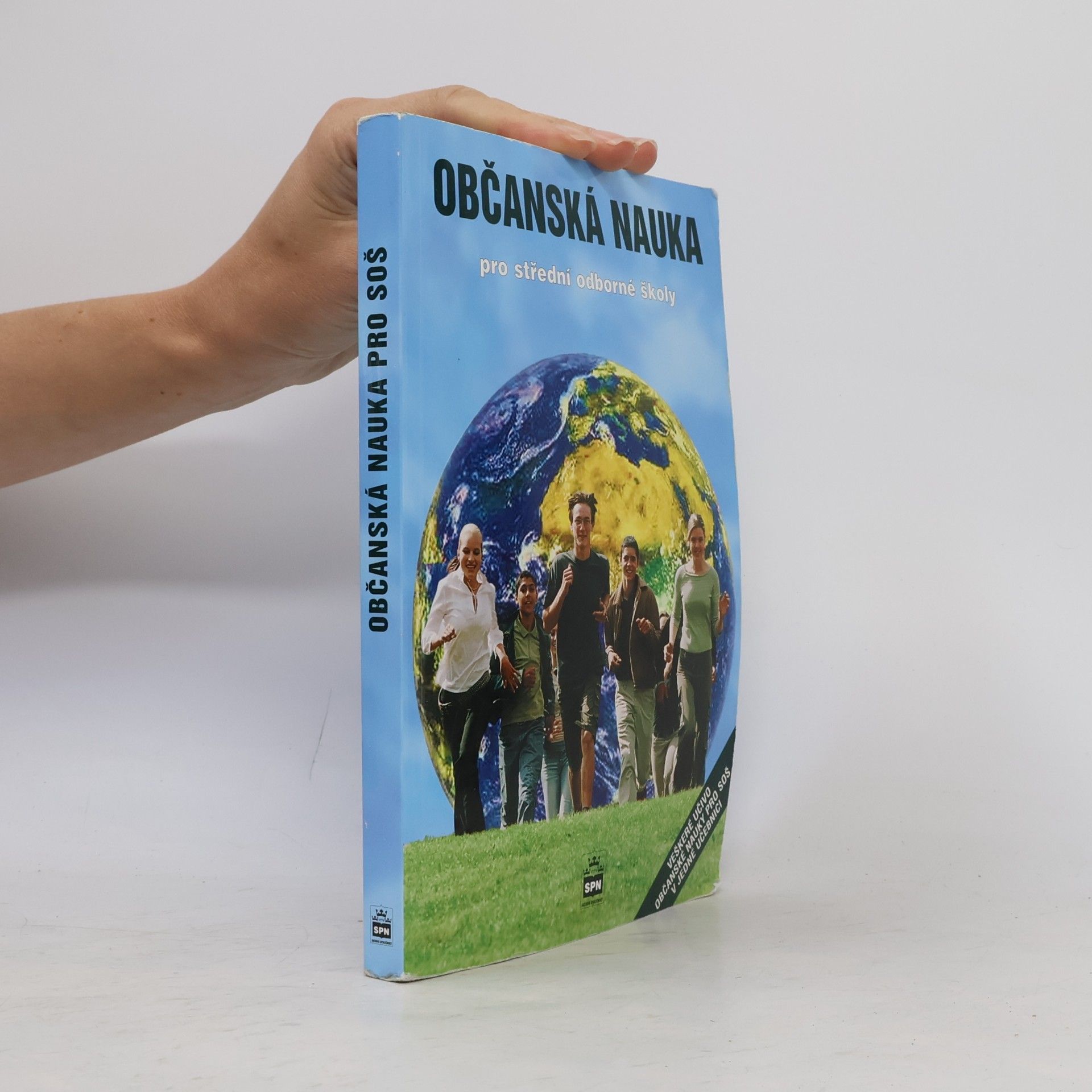 Vladislav Dudák Občanská nauka pro střední odborné školy