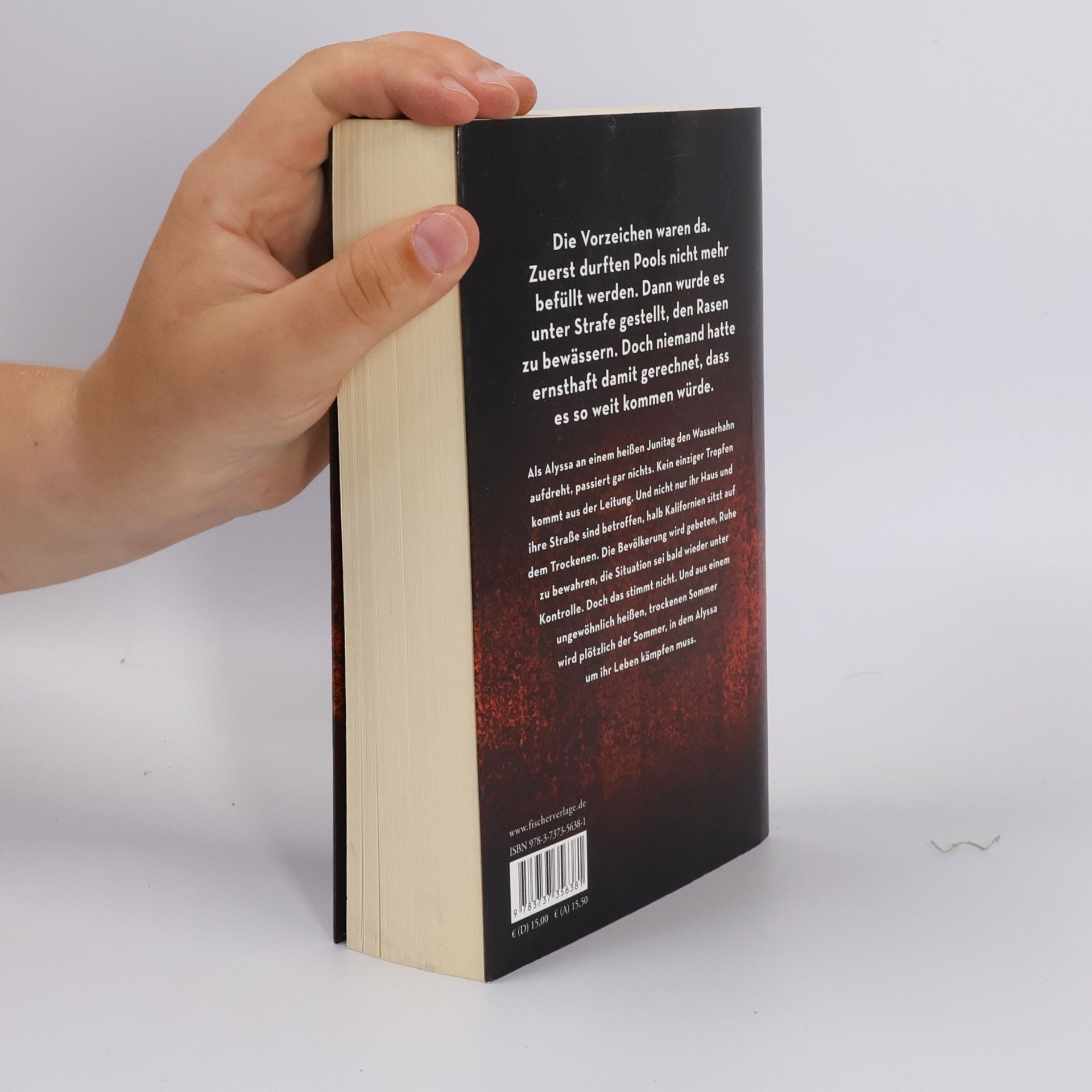 Neal Shusterman Dry