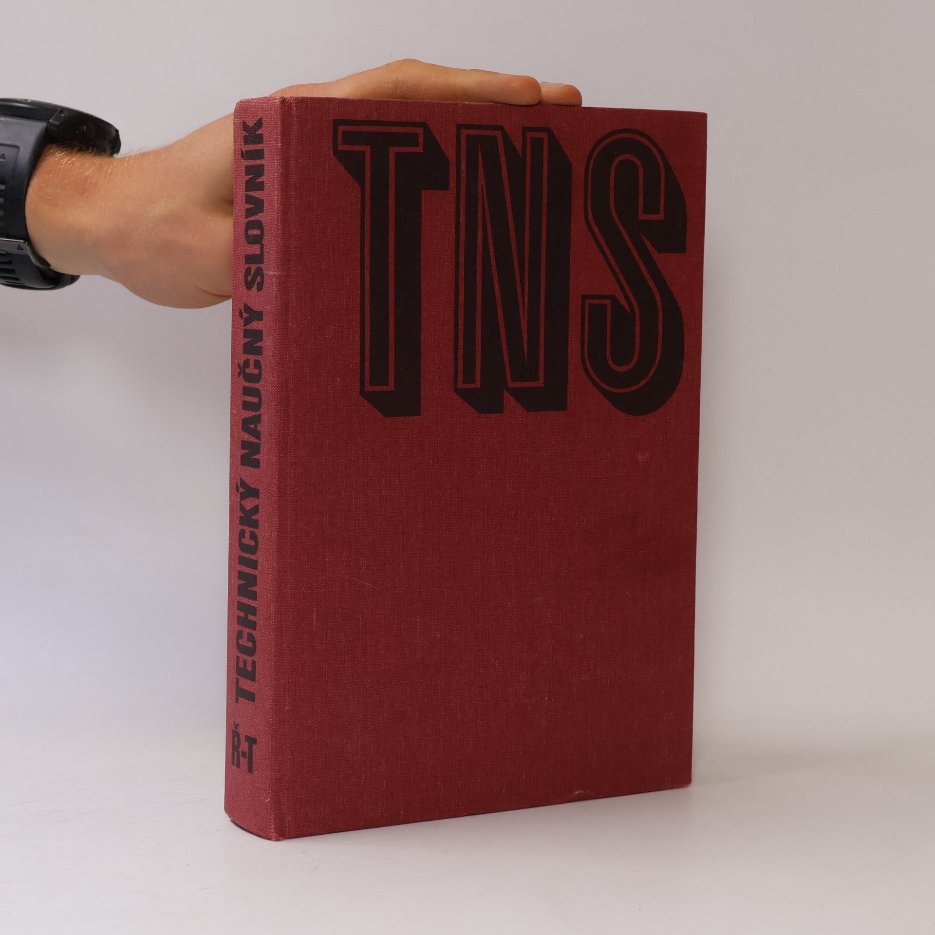 Irena Šelepová Technický naučný slovník VI. Ř-T