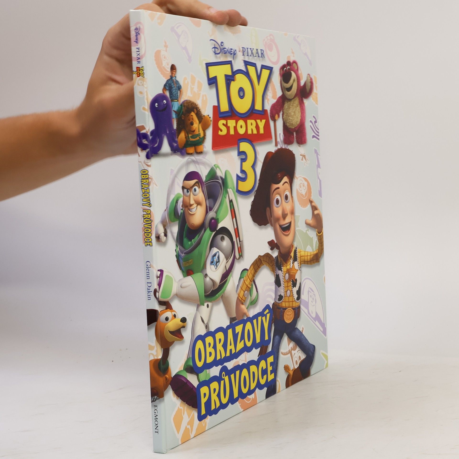 Toy story 3 : obrazový průvodce