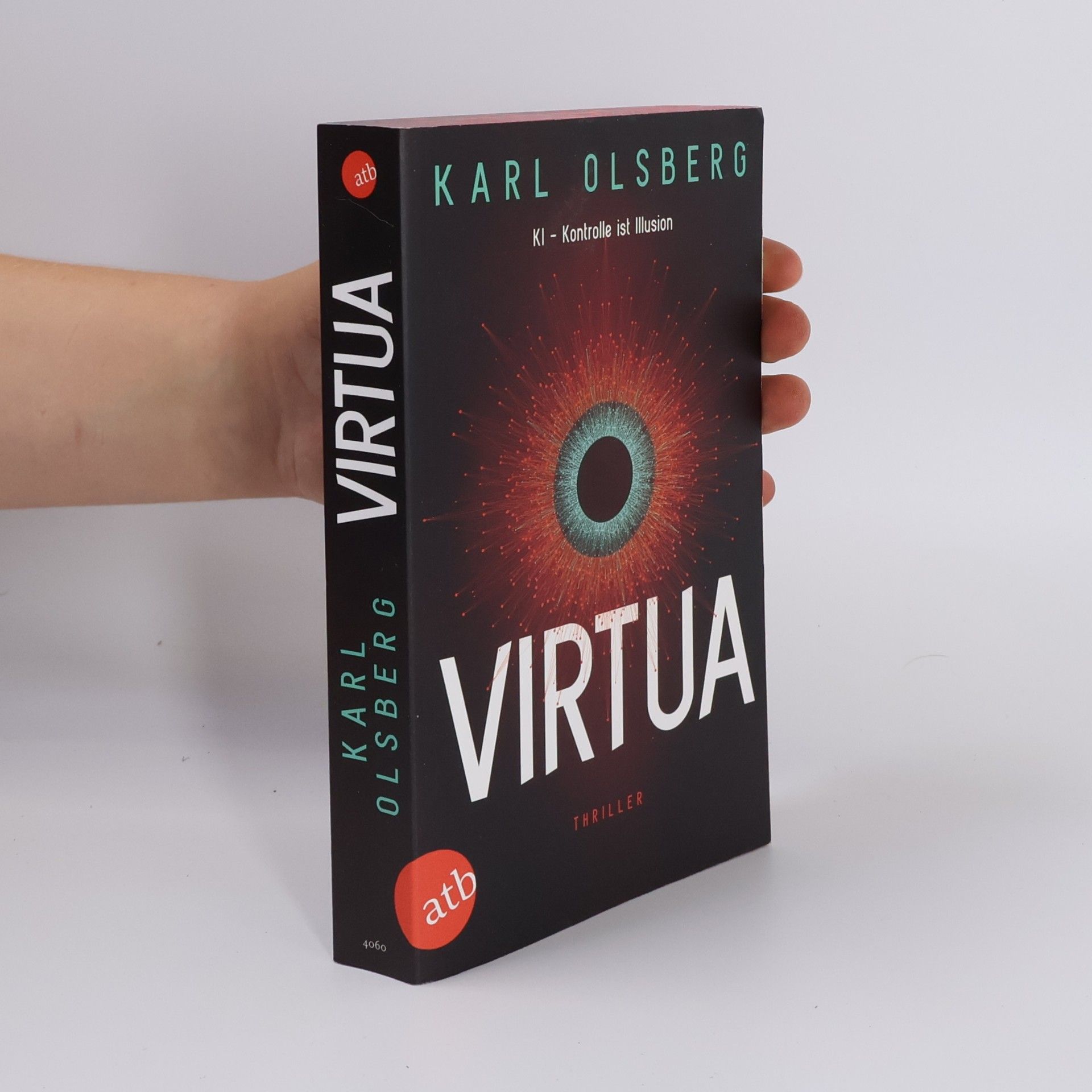 Karl Olsberg Virtua