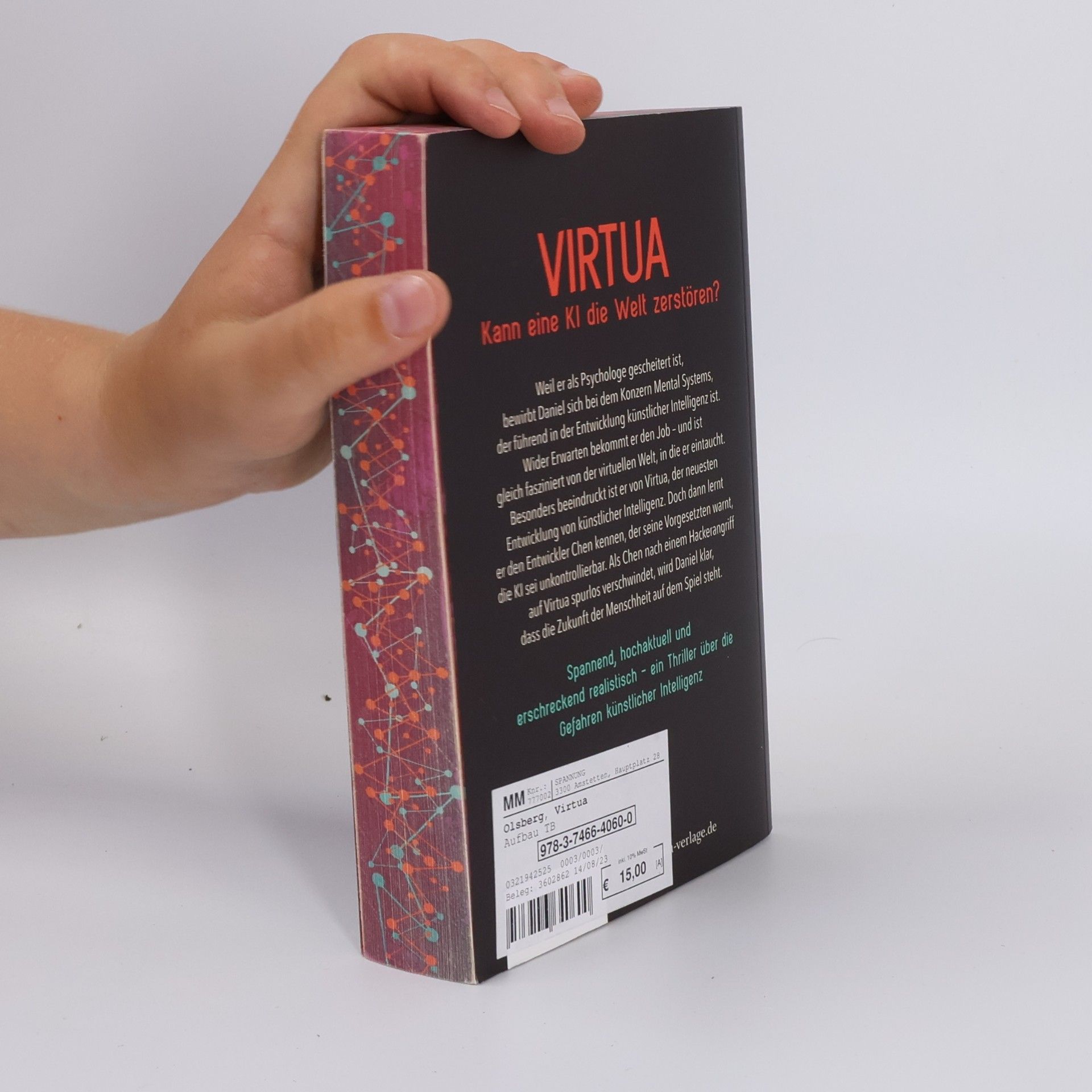 Karl Olsberg Virtua
