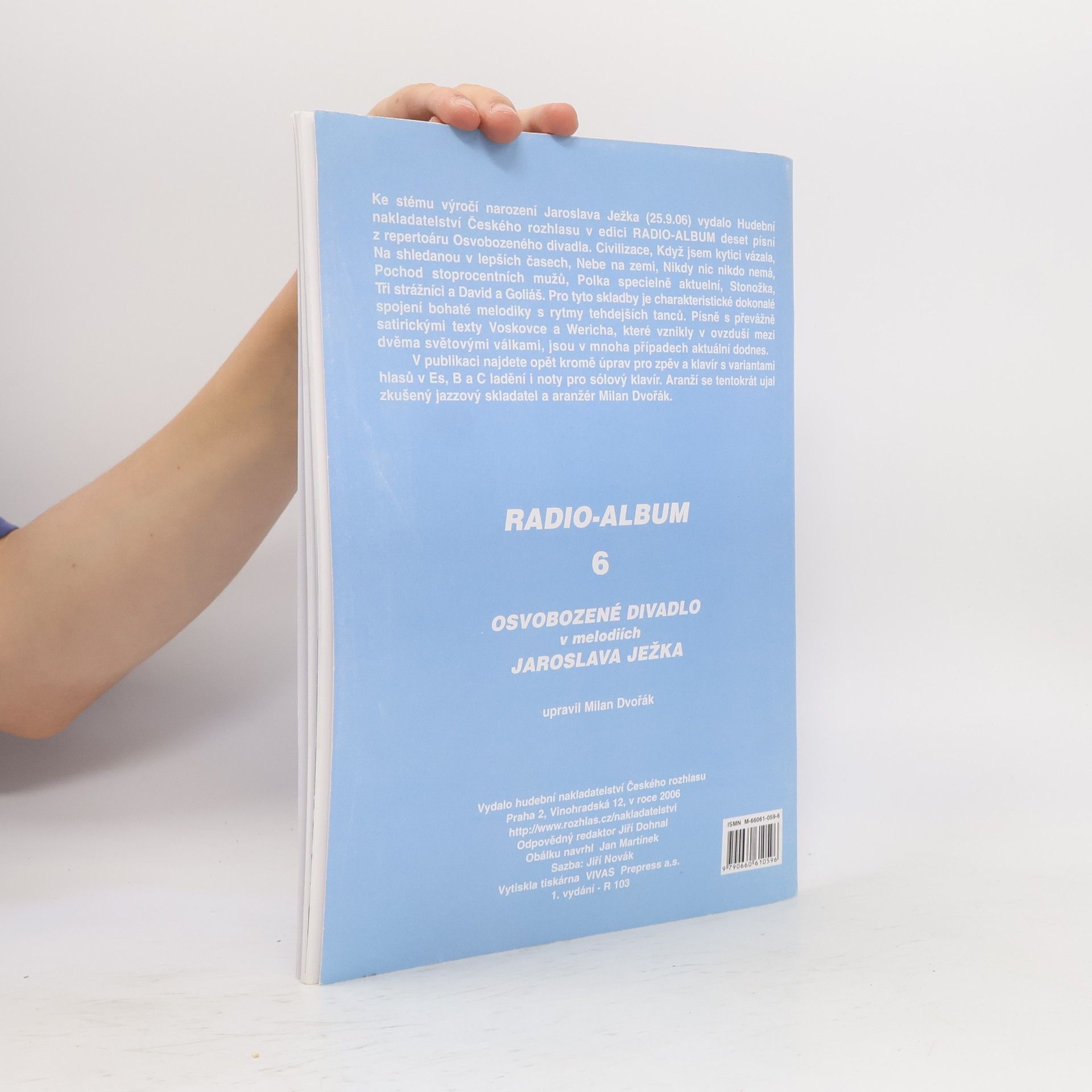 Jaroslav Ježek Radio-Album