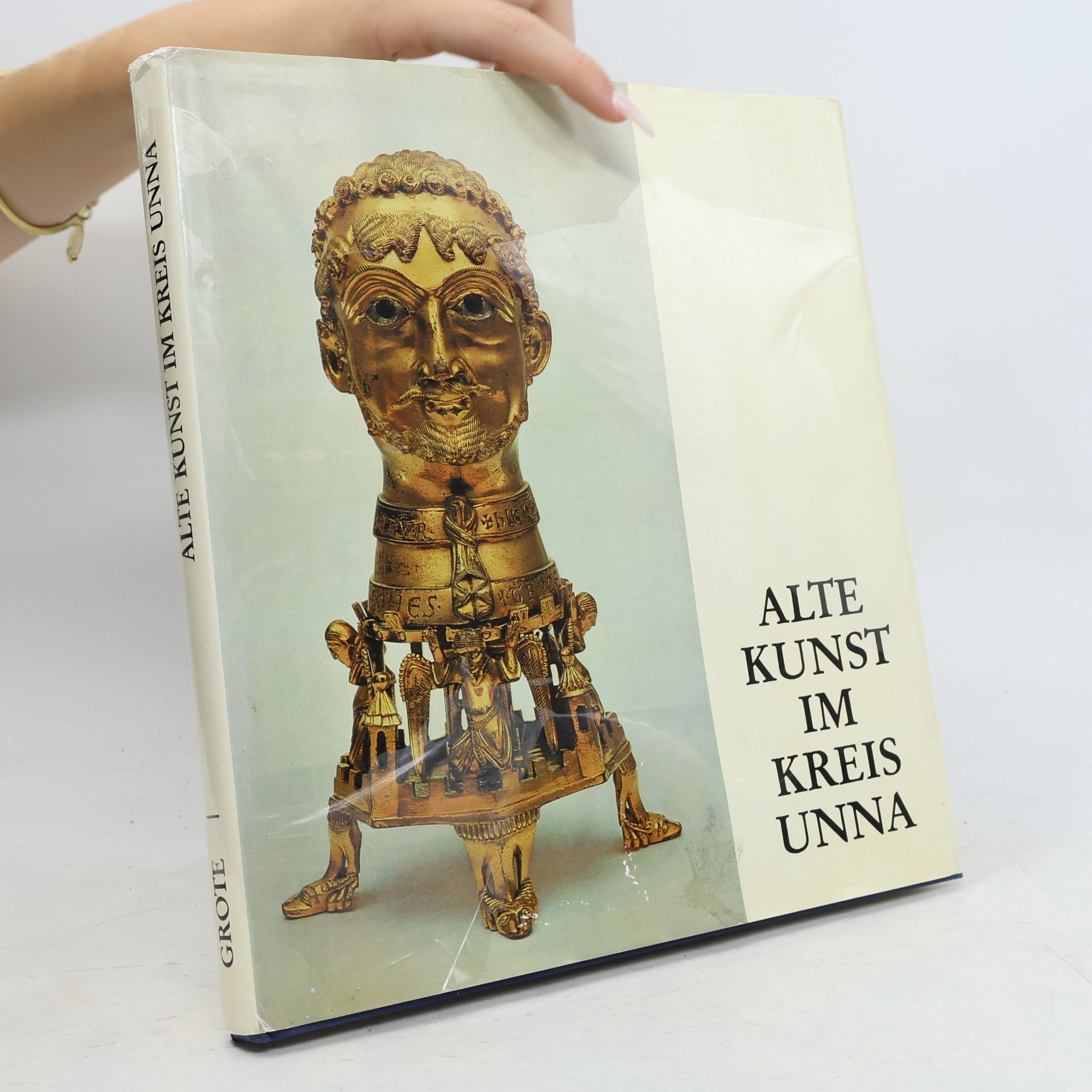 Autorenkollektiv Alte Kunst im Kreis Unna