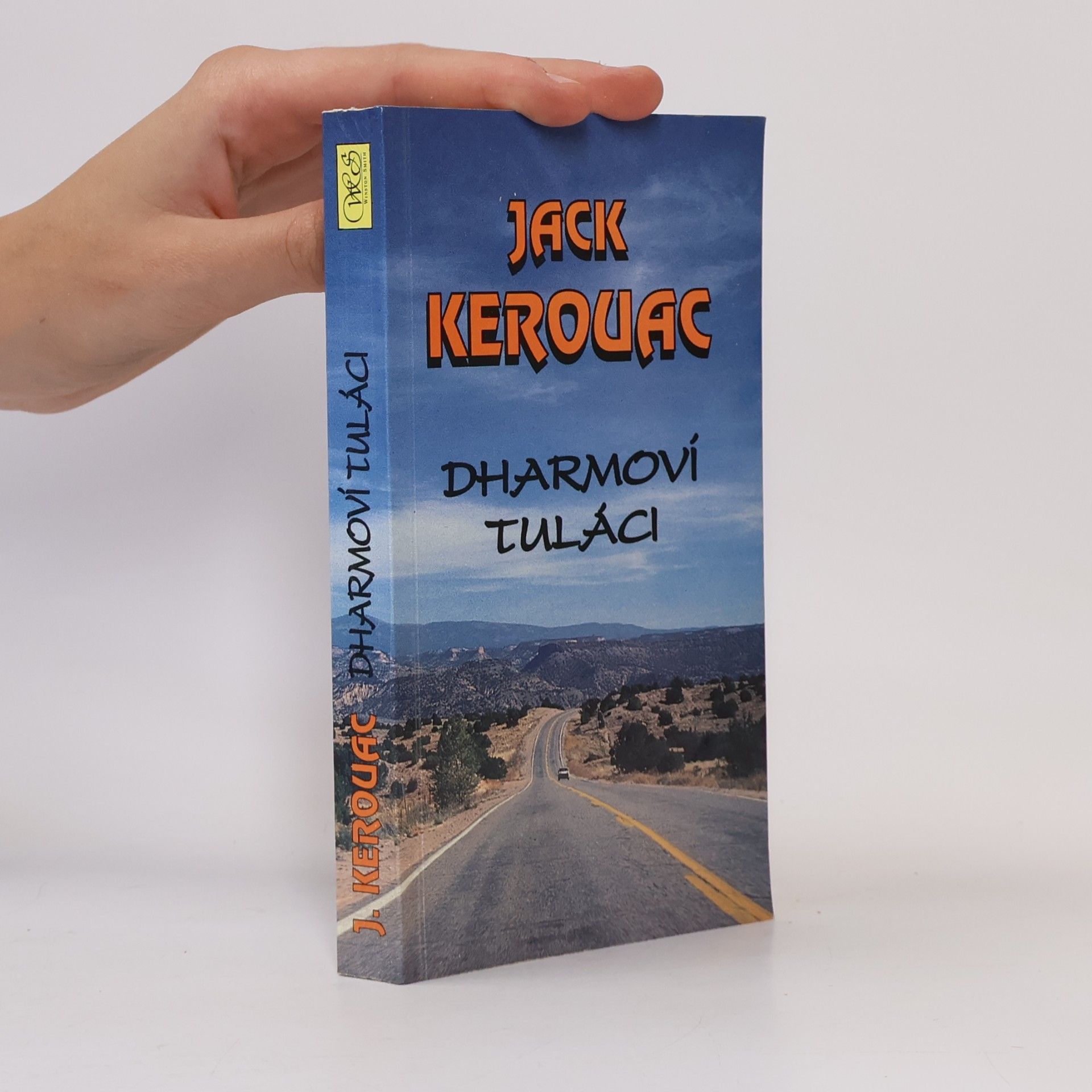 Jack Kerouac Dharmoví tuláci