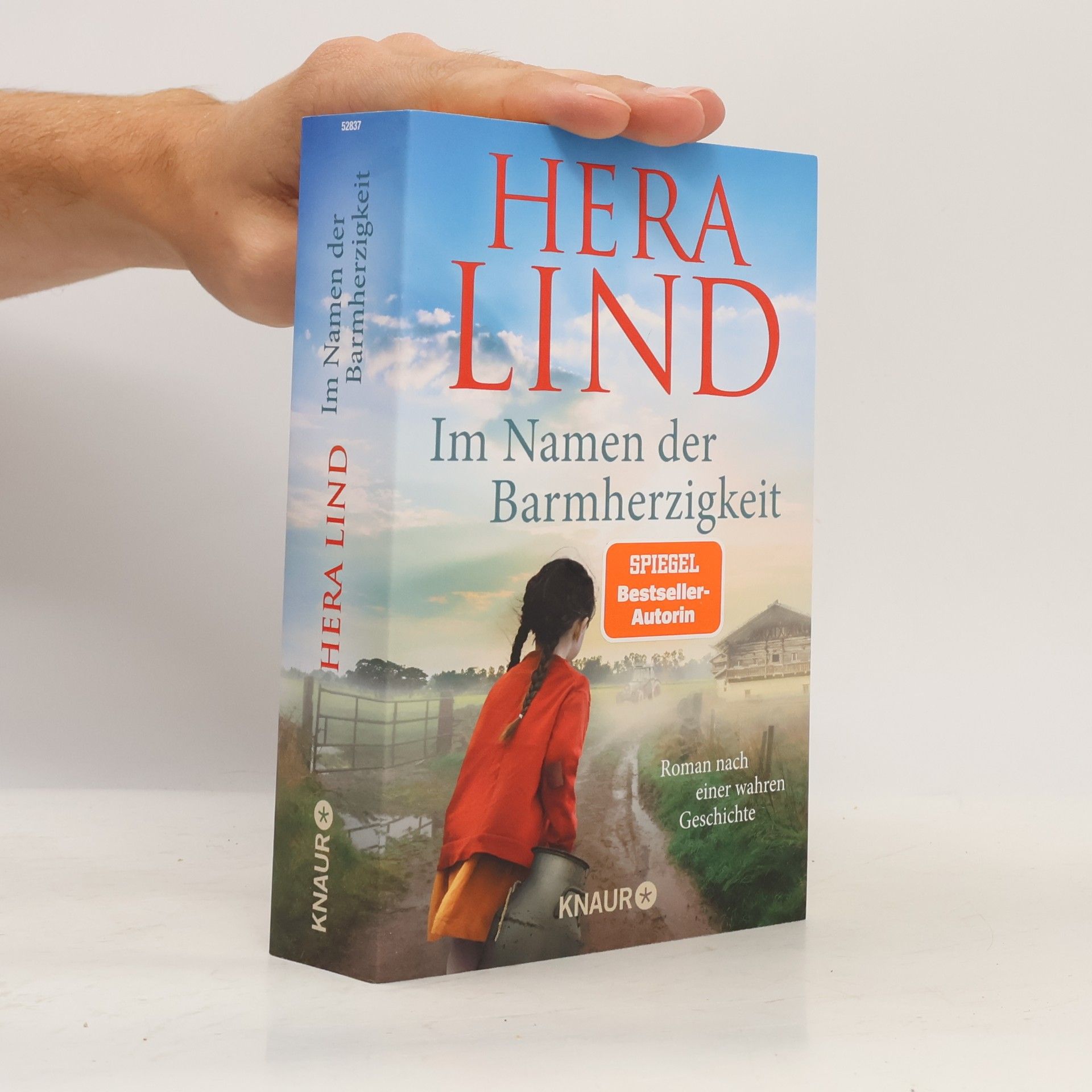 Hera Lind Im Namen der Barmherzigkeit