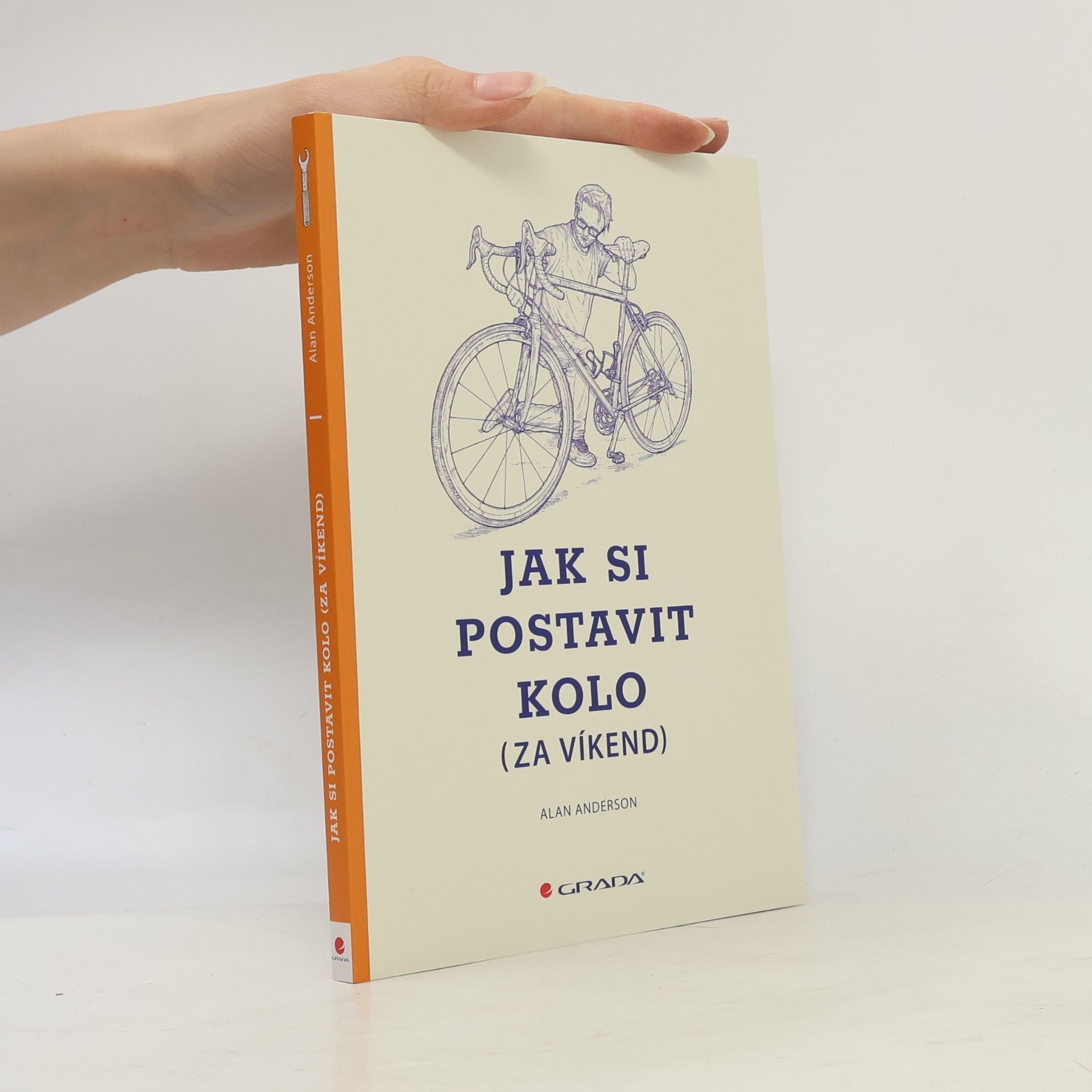 Alan Anderson Jak si postavit kolo (za víkend)