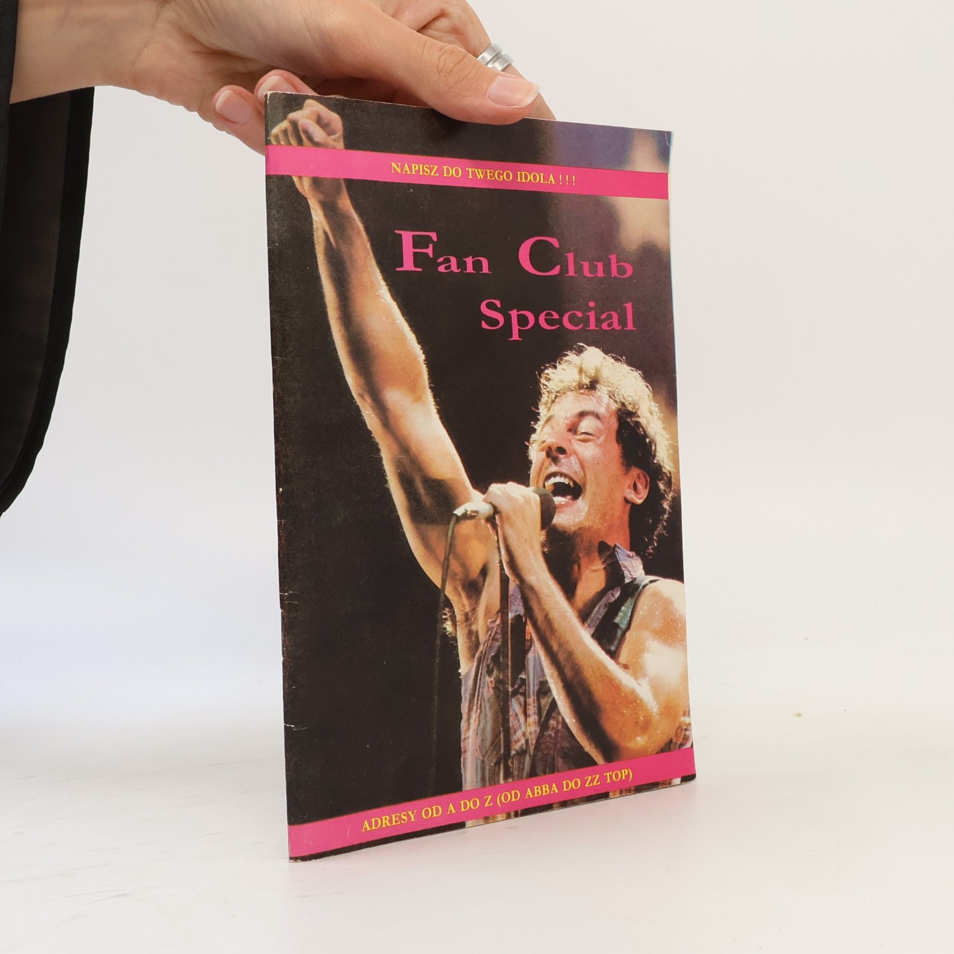 Collectif d'auteurs Fan Club Special
