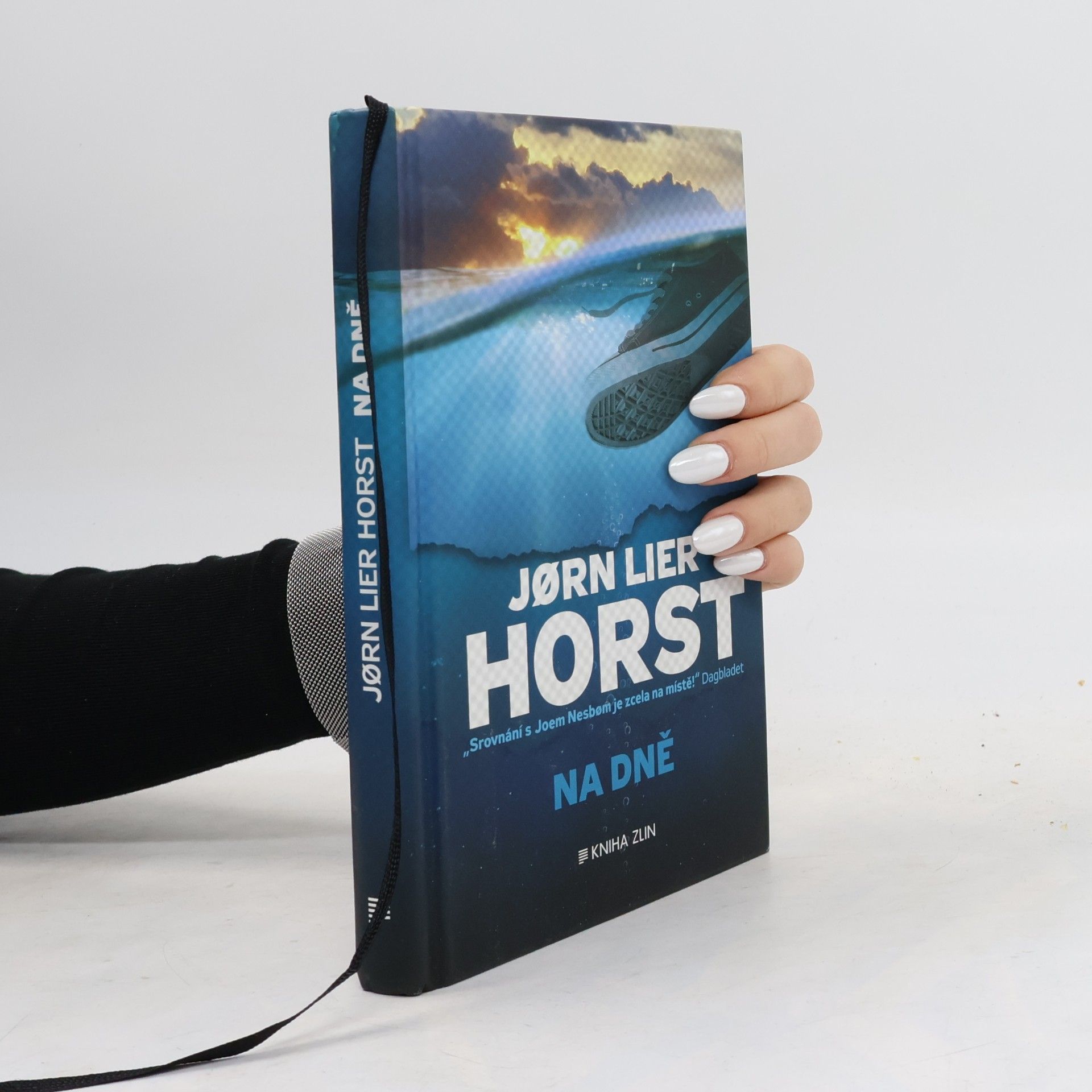 Jorn Lier Enger Thomas Horst Na dně