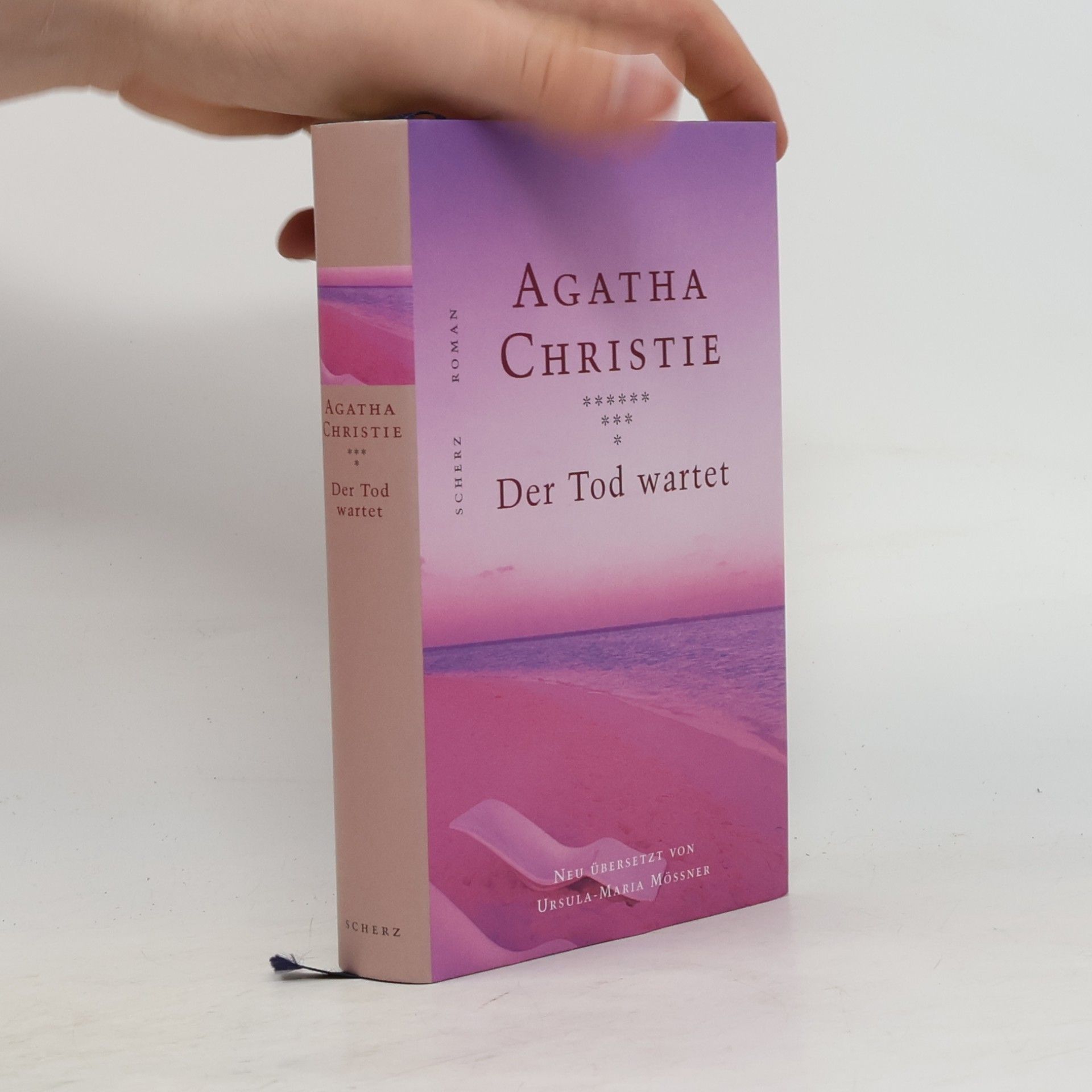 Agatha Christie Der Tod wartet