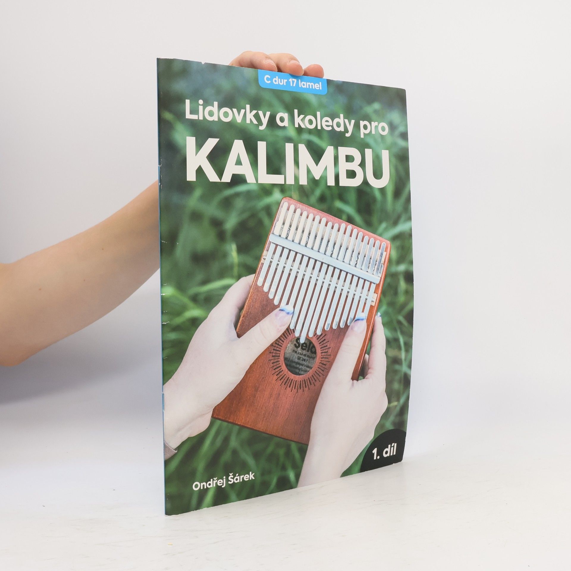 Lidovky a koledy pro kalimbu 1