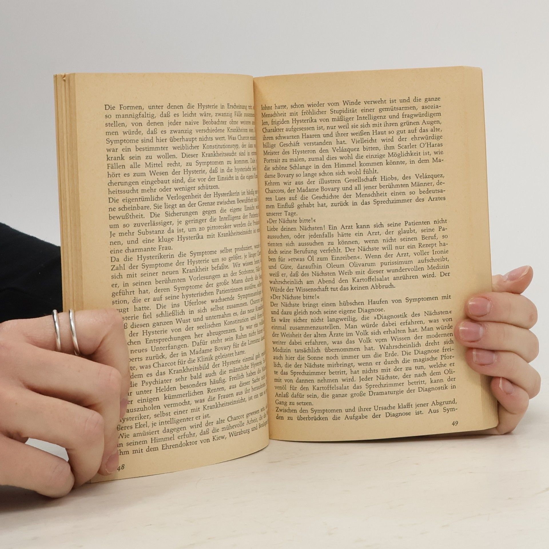 Peter Bamm Ex ovo. Essays über die Medizin