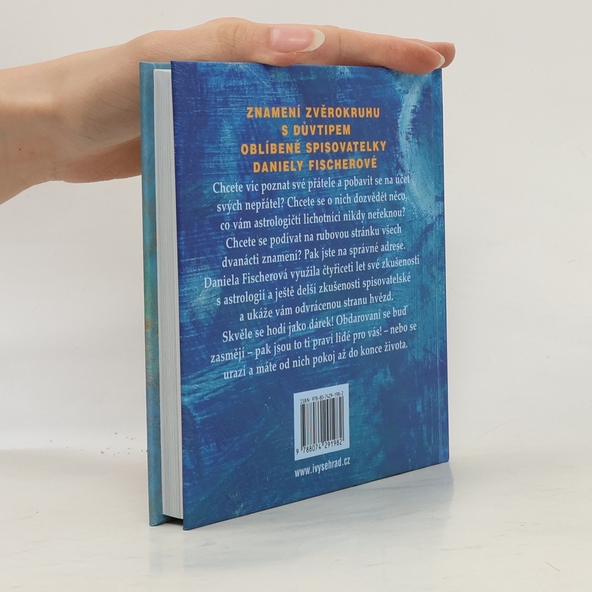 Daniela Fischer Pikantní astrologie