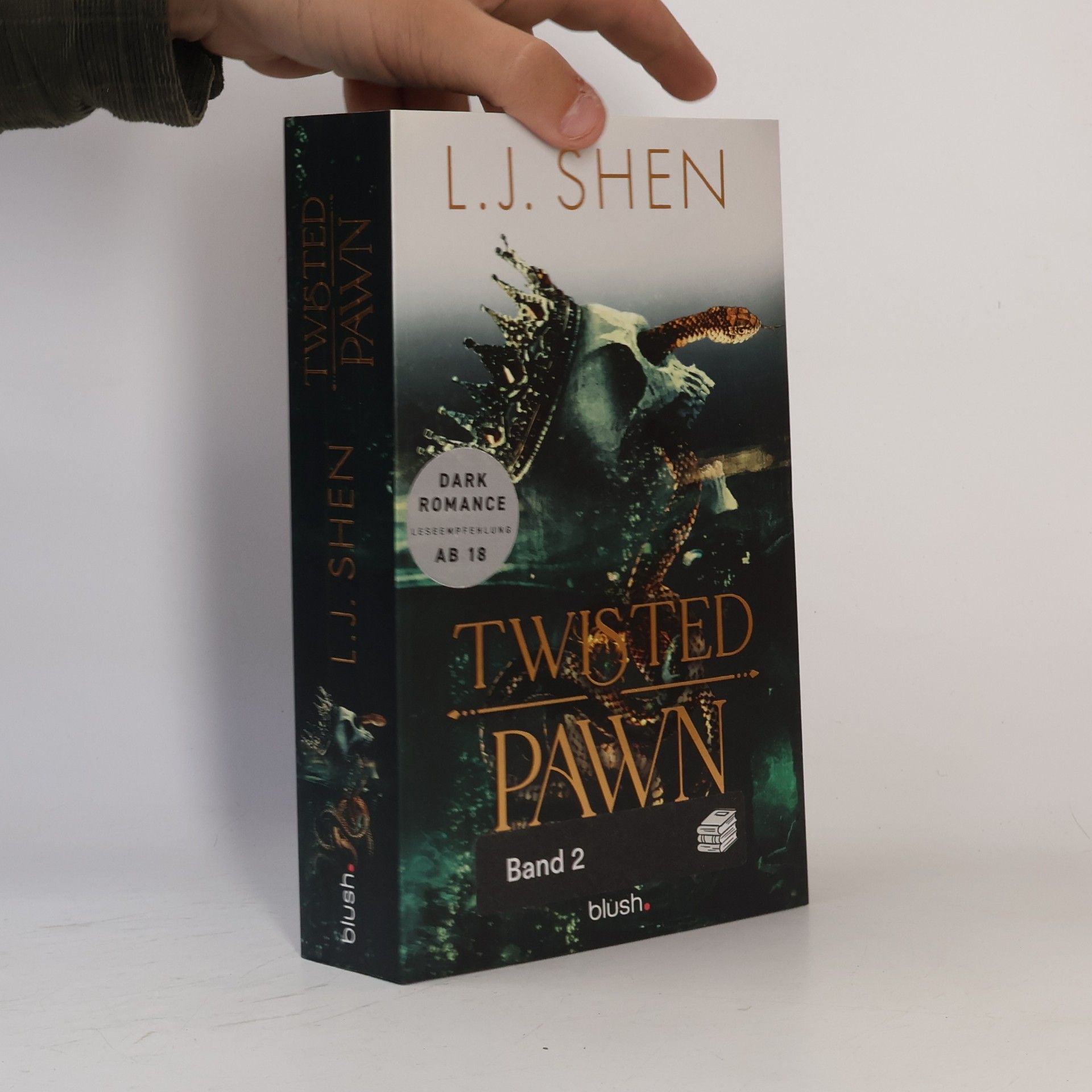 Twisted Pawn