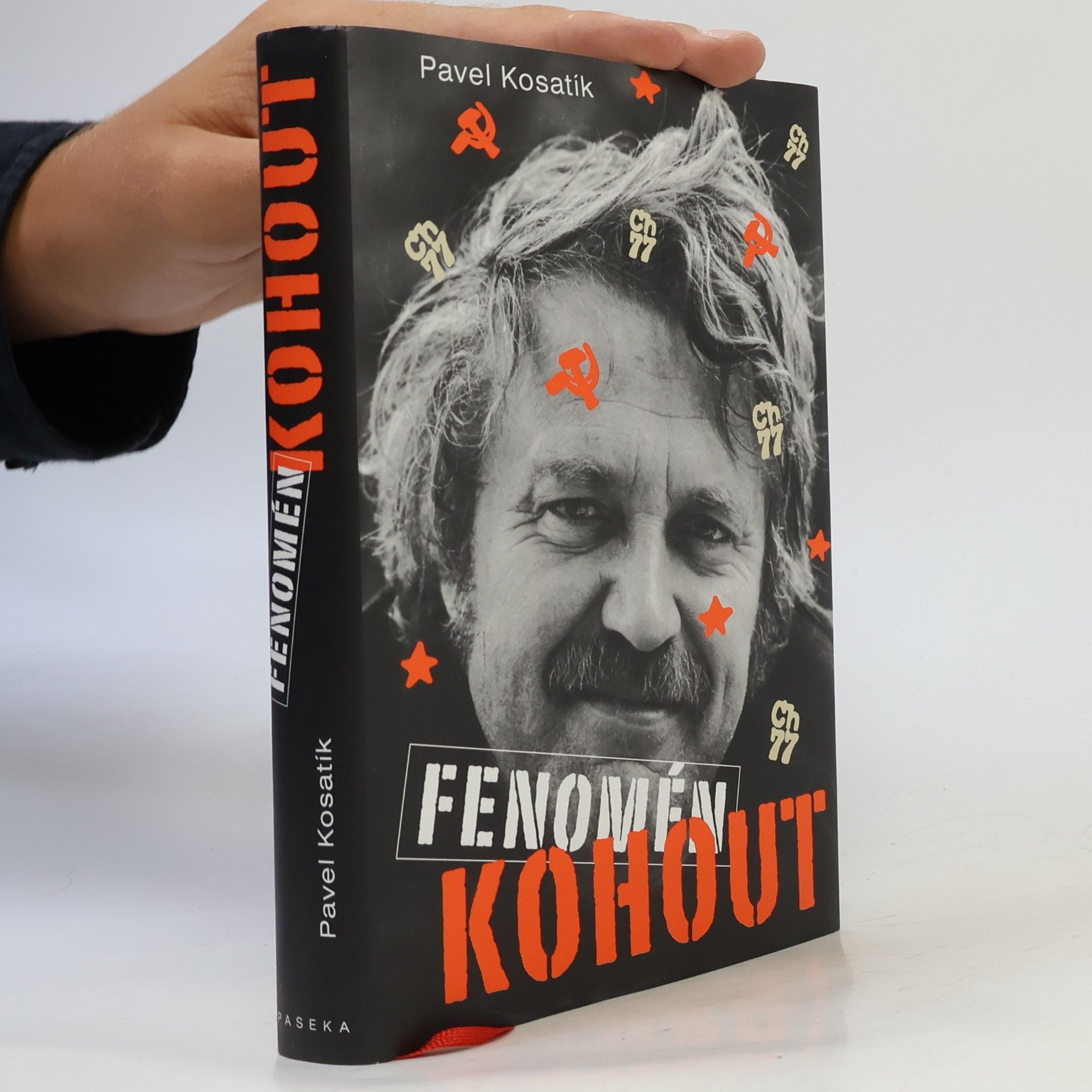 Pavel Kosatík Fenomén Kohout