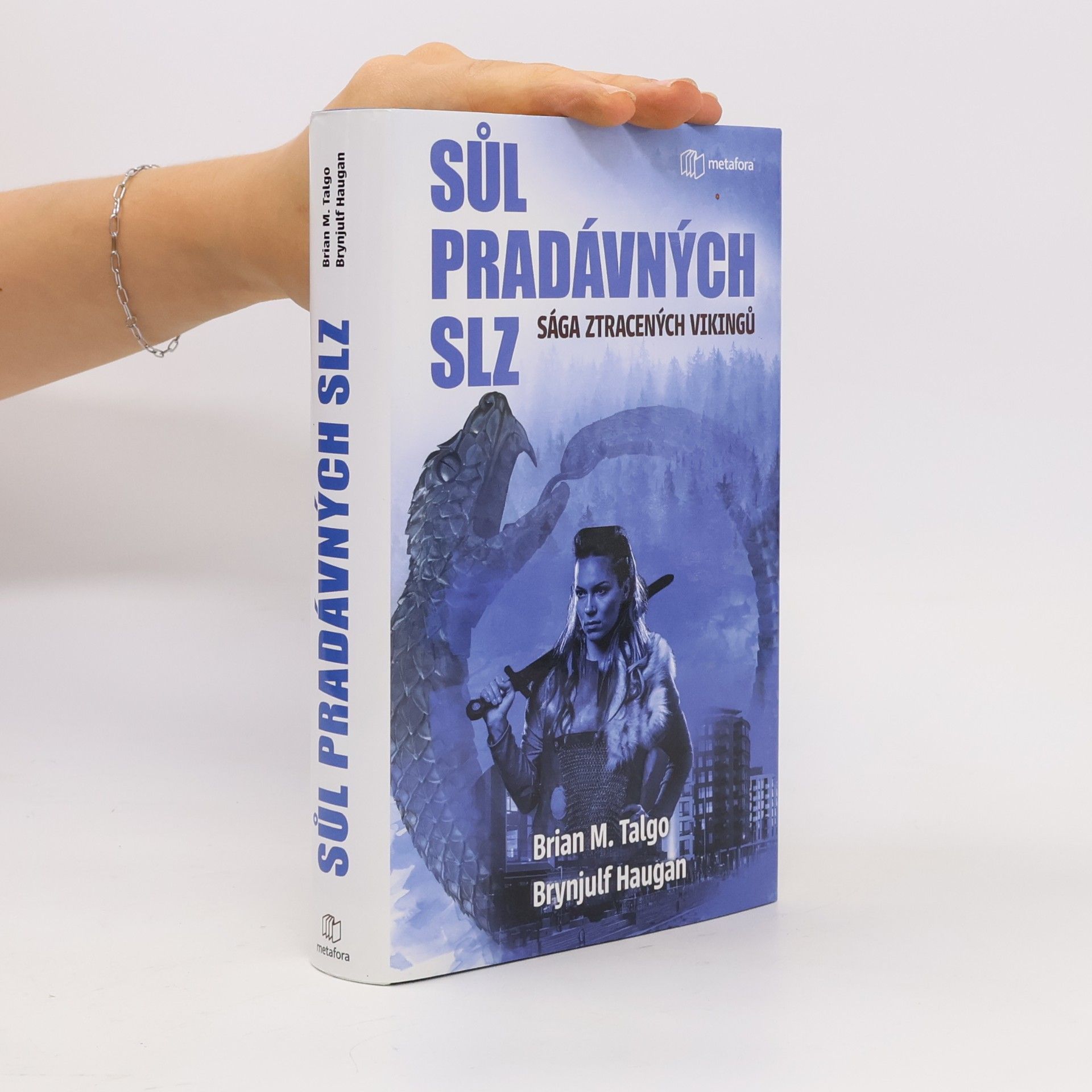 Brian M. Brian Michel Talgo Sůl pradávných slz