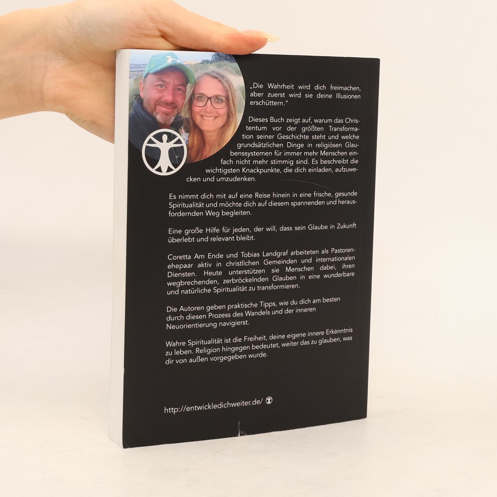 Corella Am Ende Ausstieg aus der Religionsmatrix