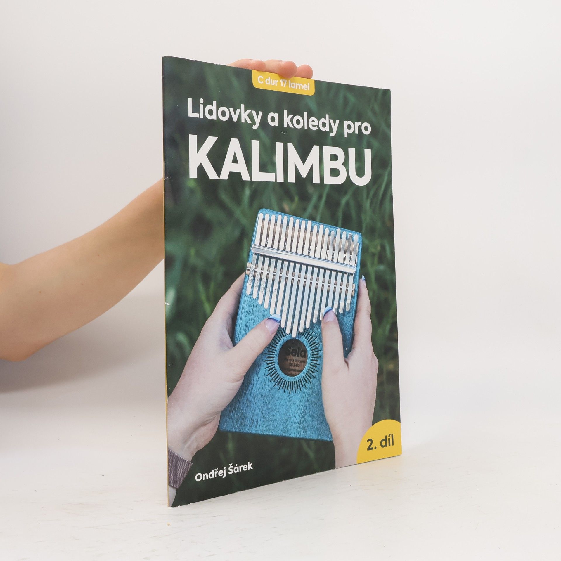 Lidovky a koledy pro Kalimbu 2