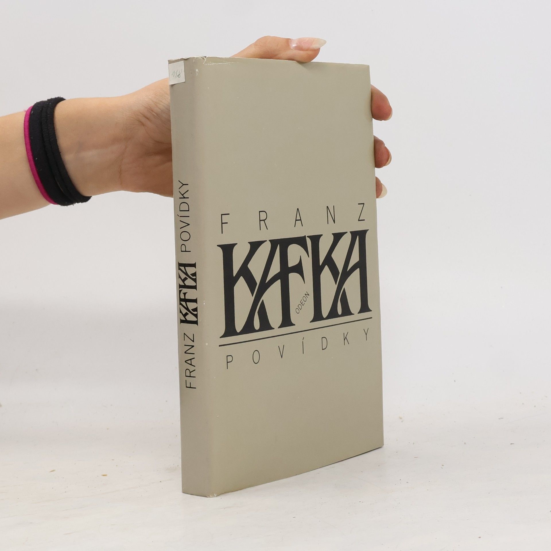 Franz Kafka Povídky