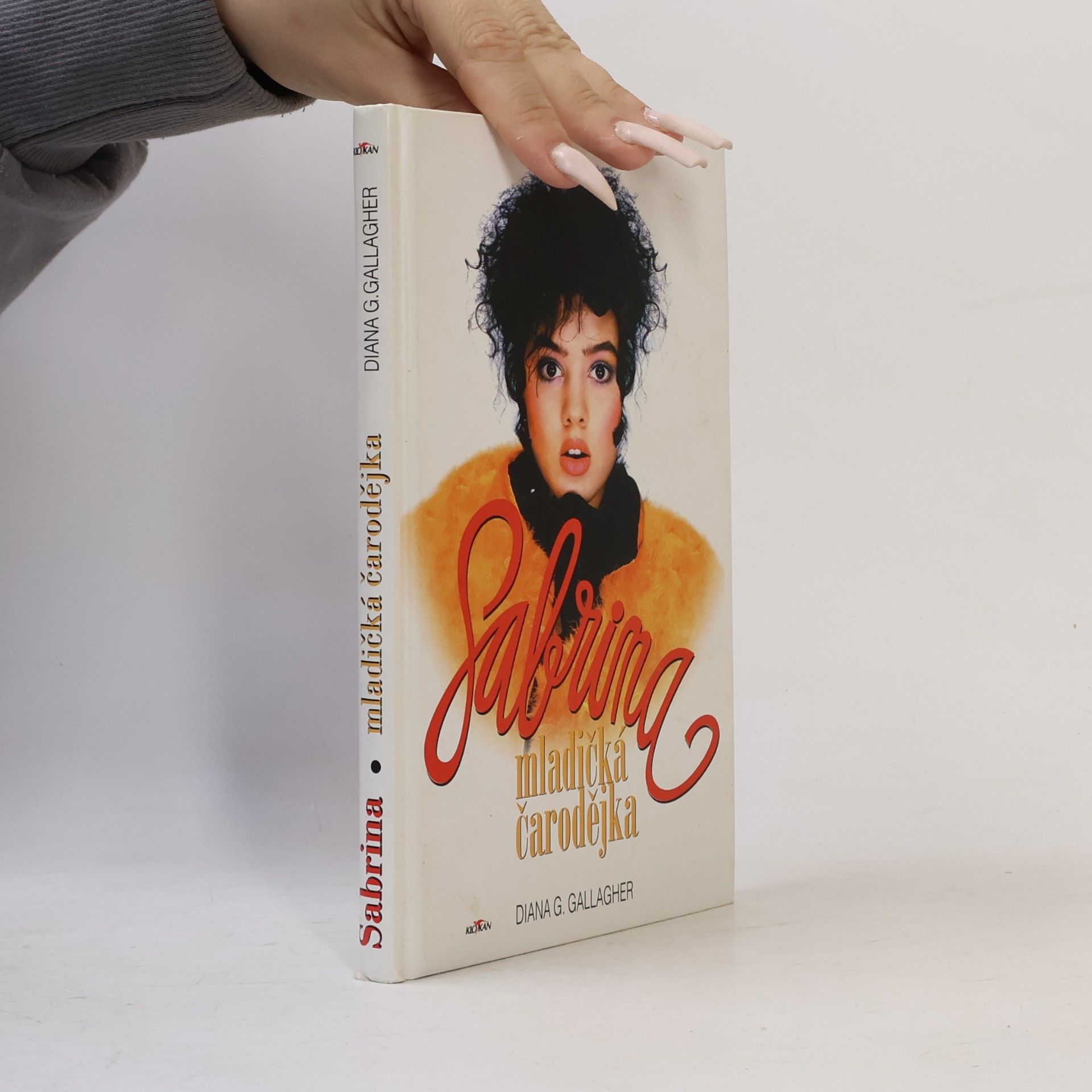 Diana G. Gallagher Sabrina - mladičká čarodějka