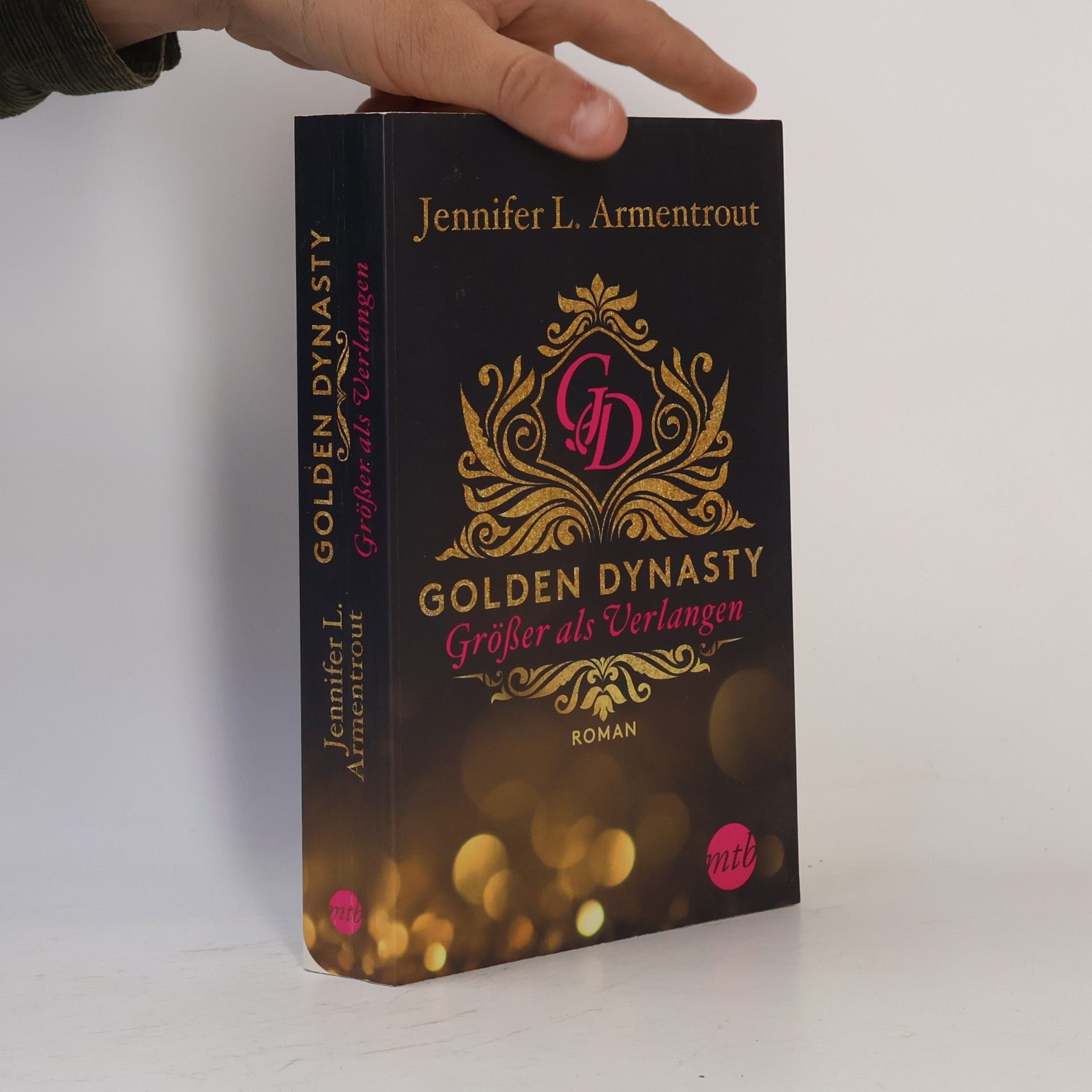 Golden Dynasty - größer als Verlangen