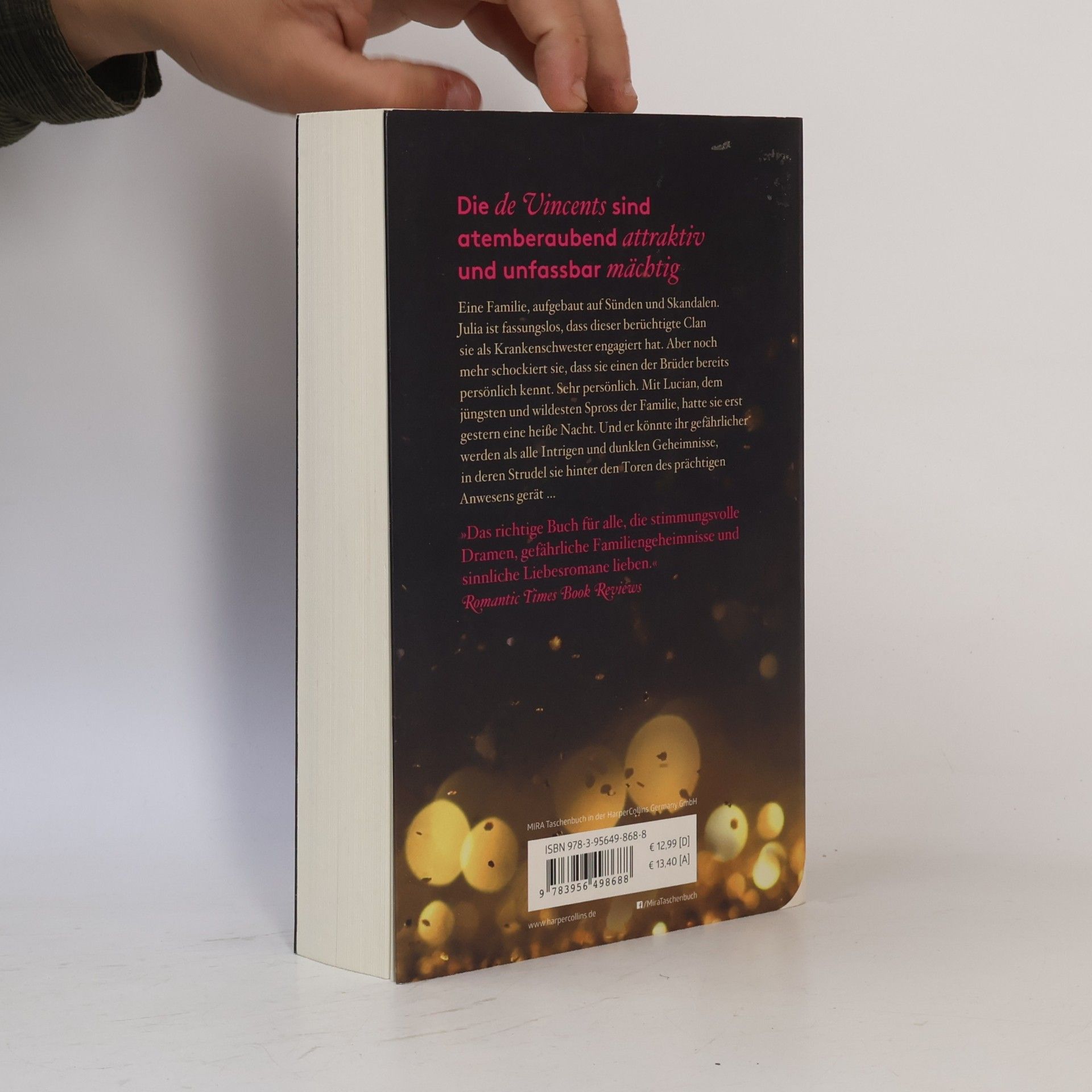 Jennifer Armentrout Golden Dynasty - größer als Verlangen