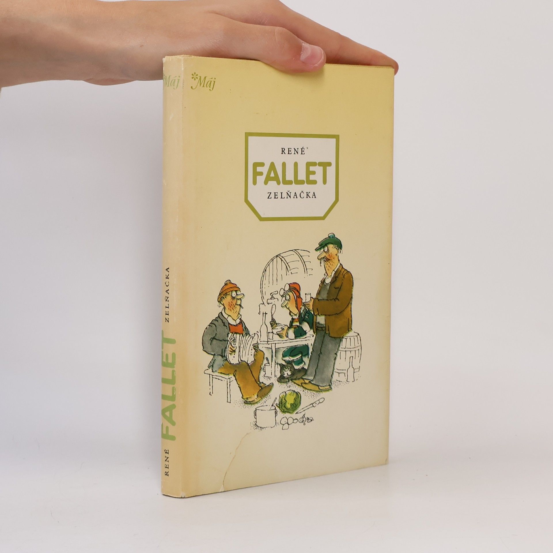 René Fallet Zelňačka