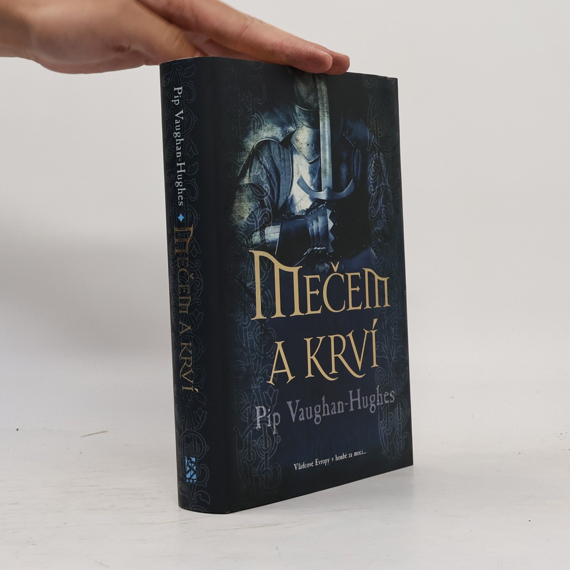 Pip Vaughan Hughes Mečem a krví