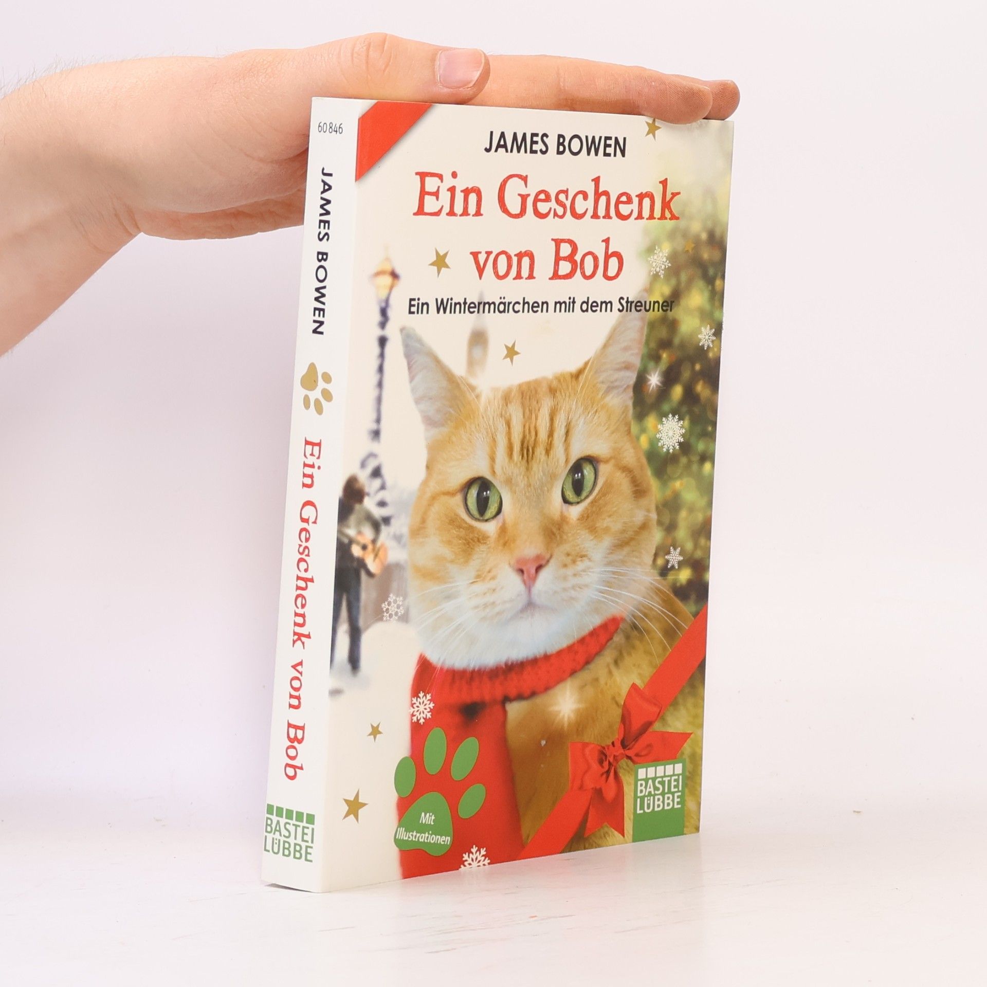 James Bowen Ein Geschenk von Bob
