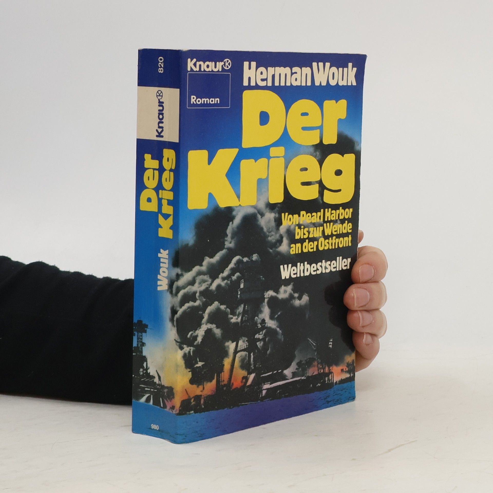 Herman Wouk Der Krieg