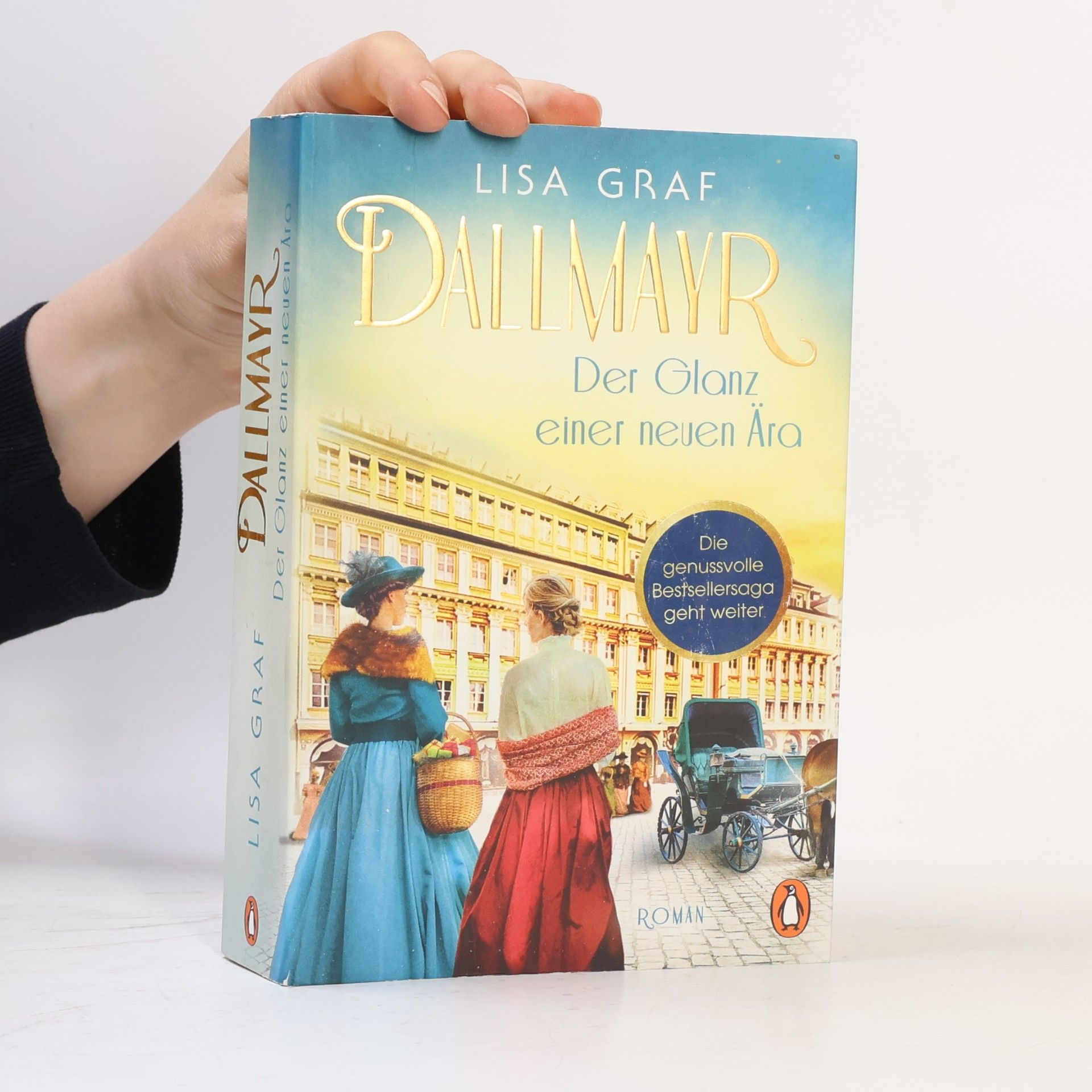 Lisa Graf-Riemann Dallmayr. Der Glanz einer neuen Ära
