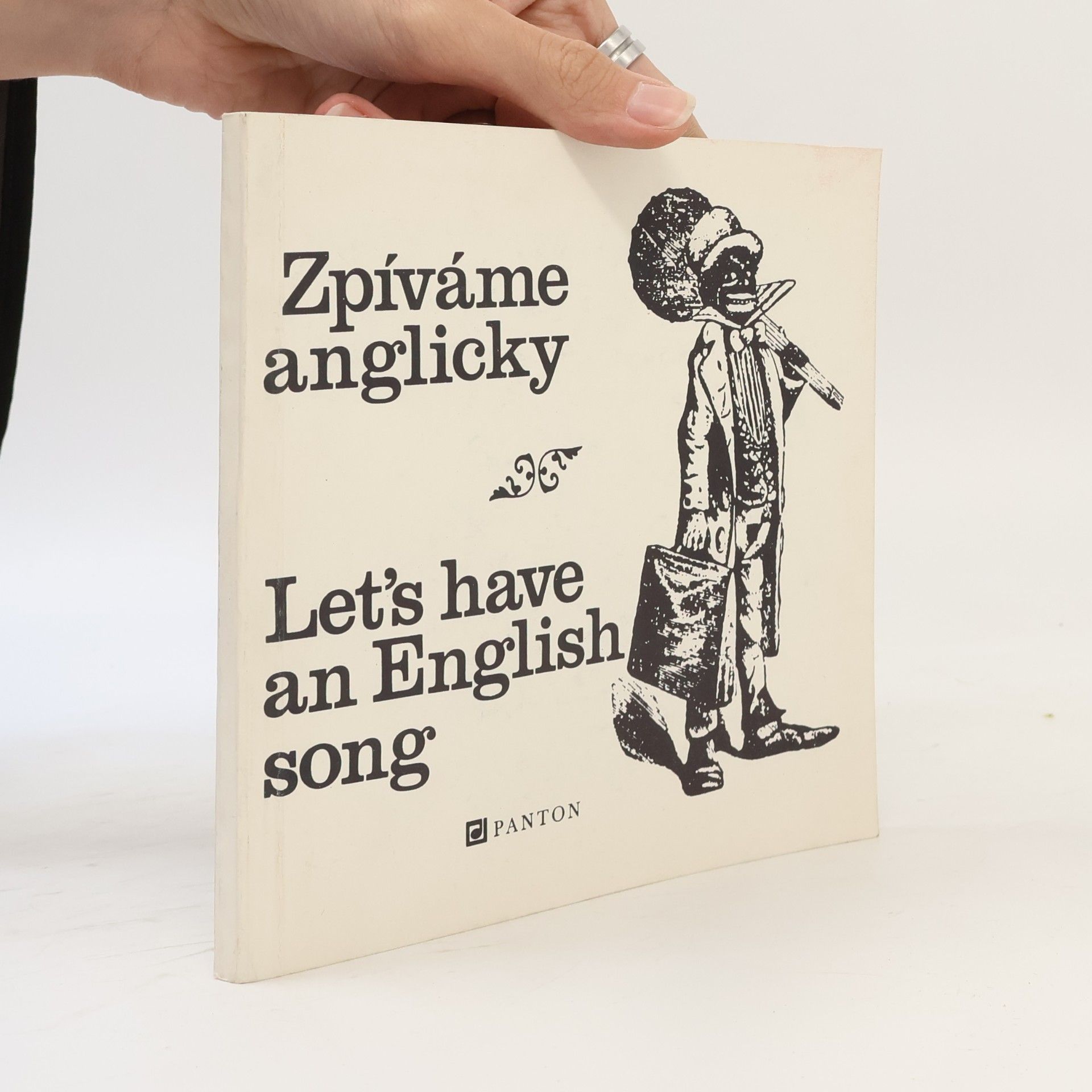 Jan Macháč Zpíváme anglicky. Let's have an English song