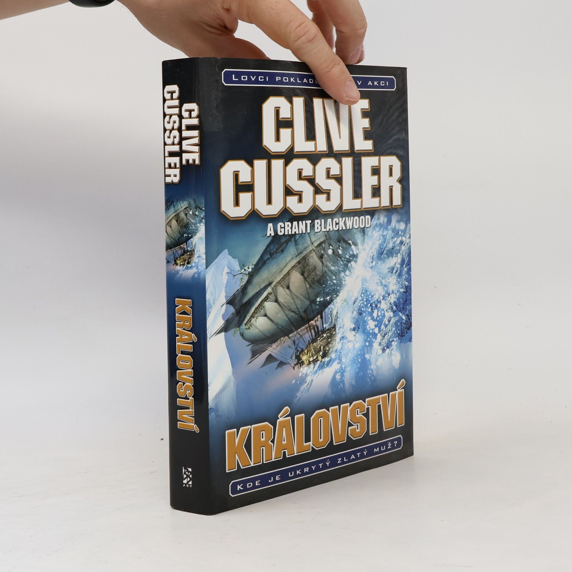 Clive Cussler Království