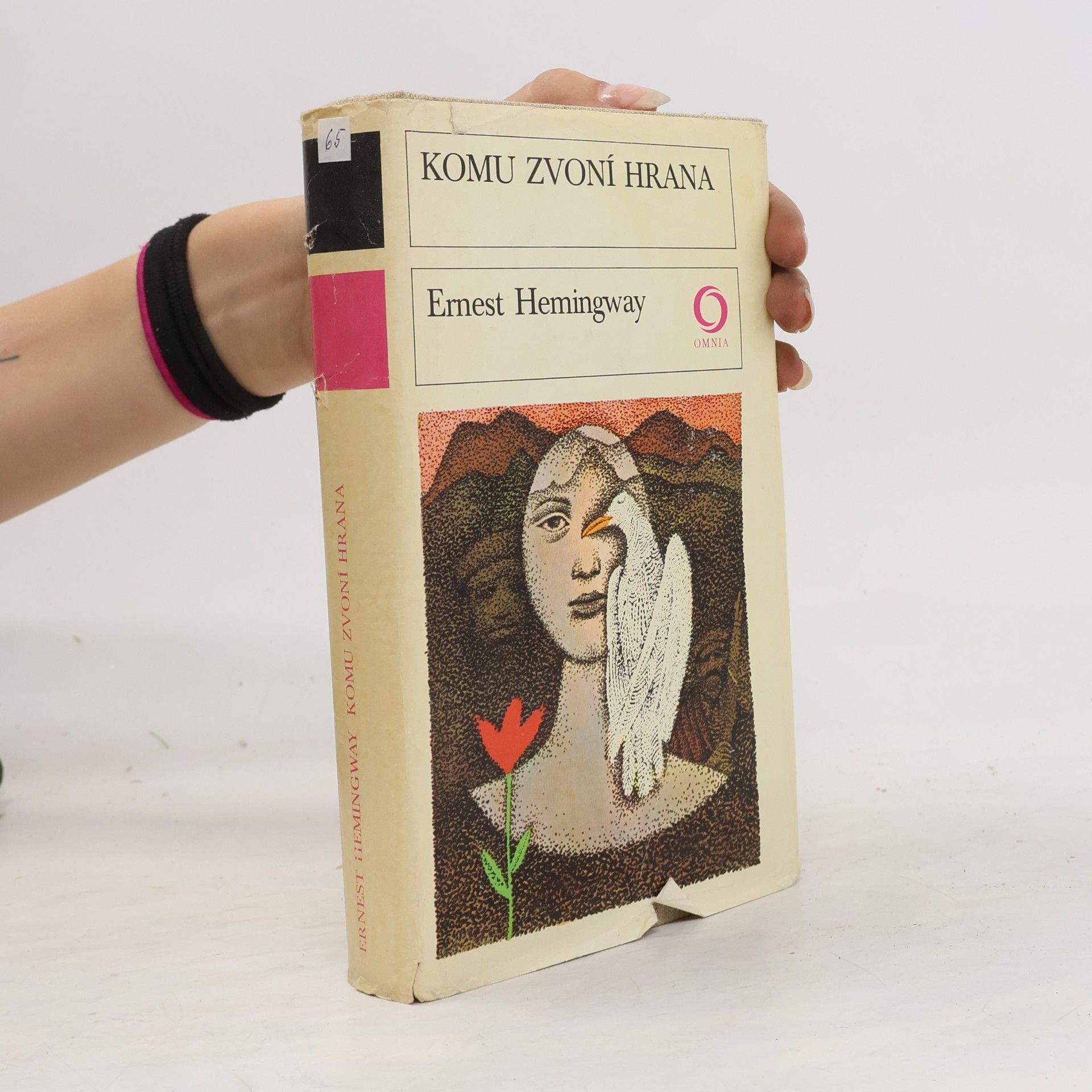 Ernest Hemingway Komu zvoní hrana