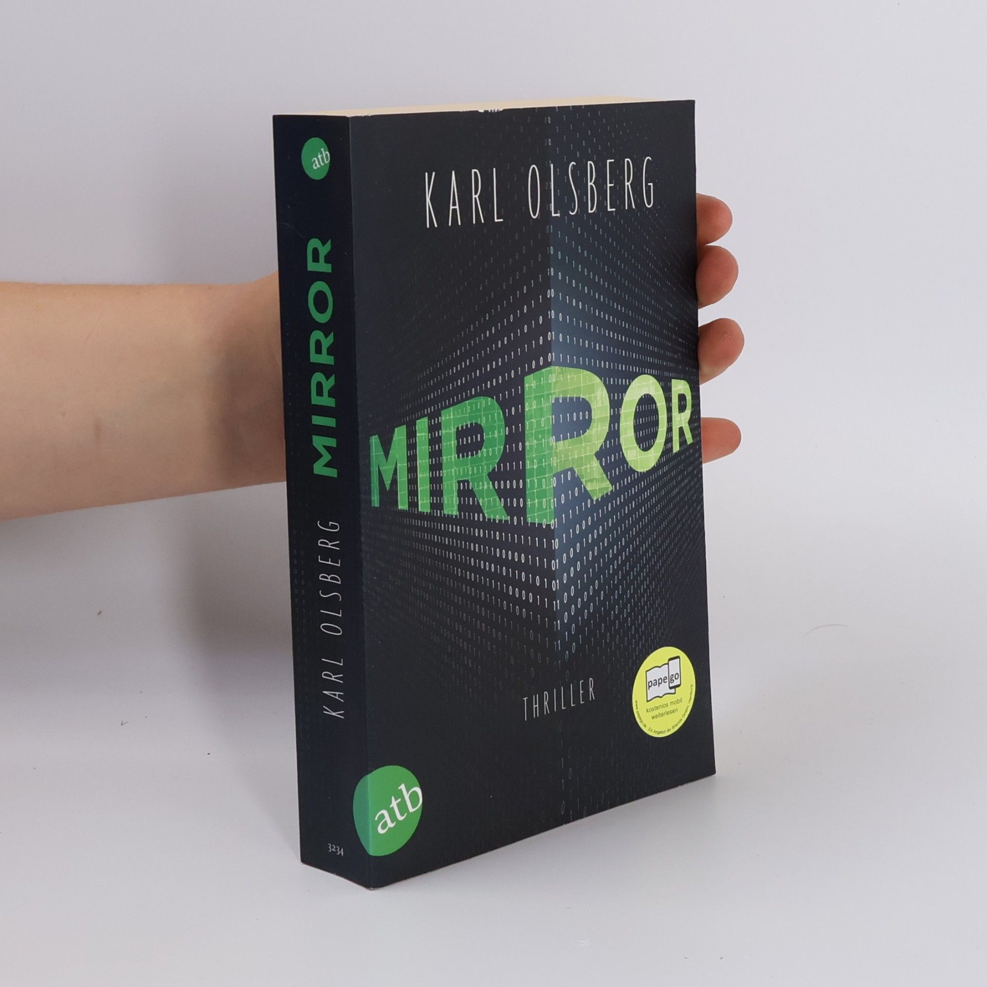 Karl Olsberg Mirror