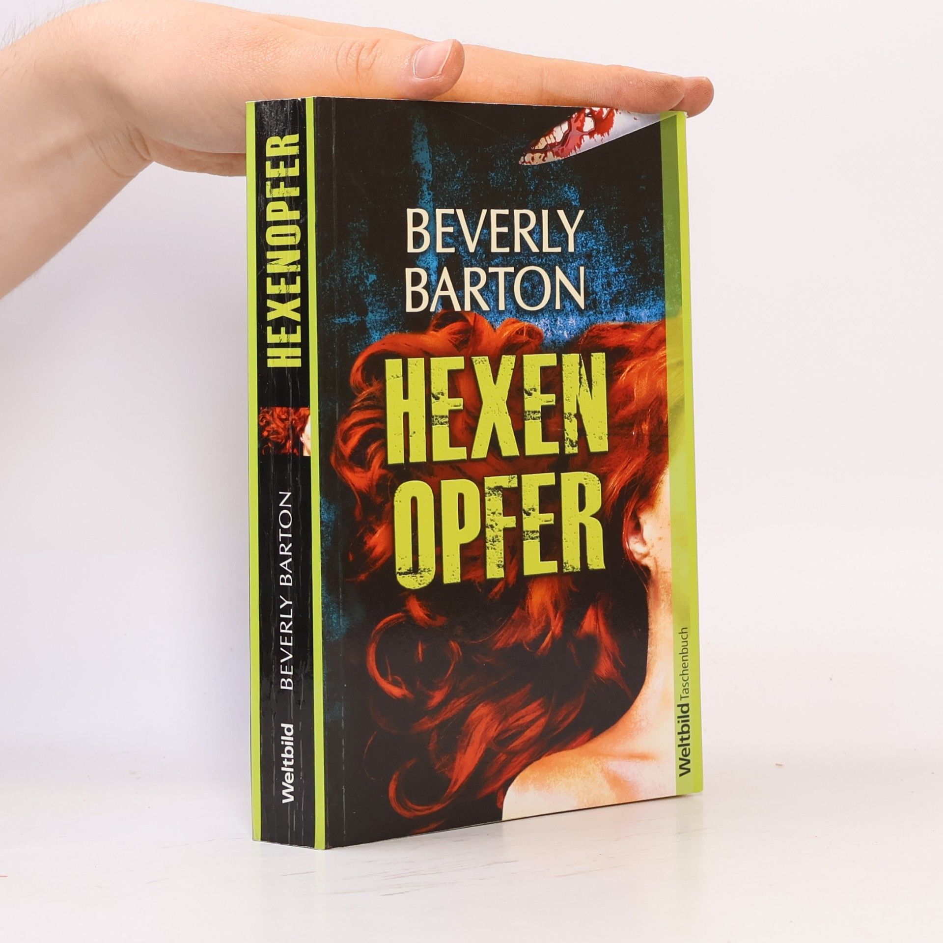 Hexen Opfer
