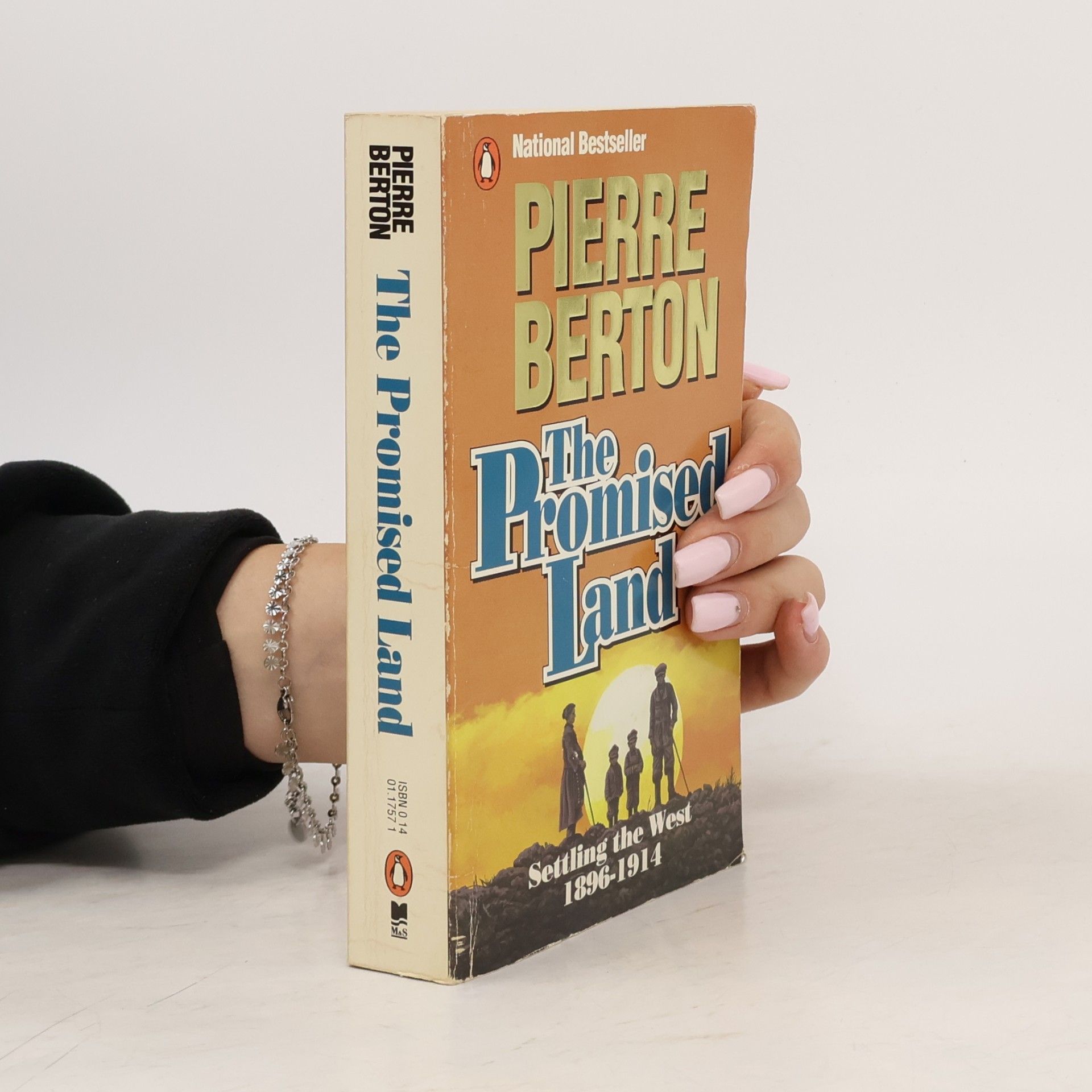Pierre Berton The Promised Land