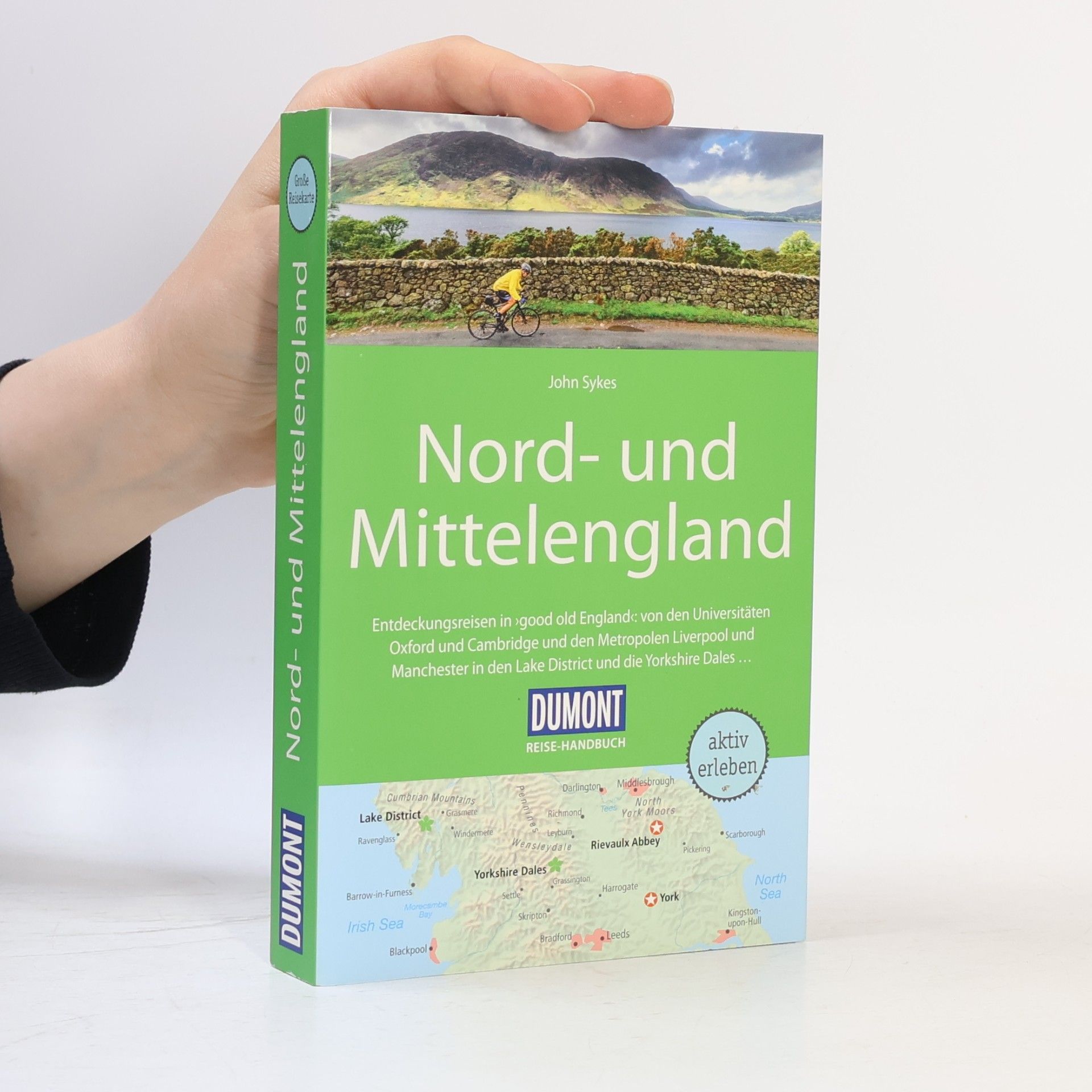 John Sykes Nord- und Mittelengland
