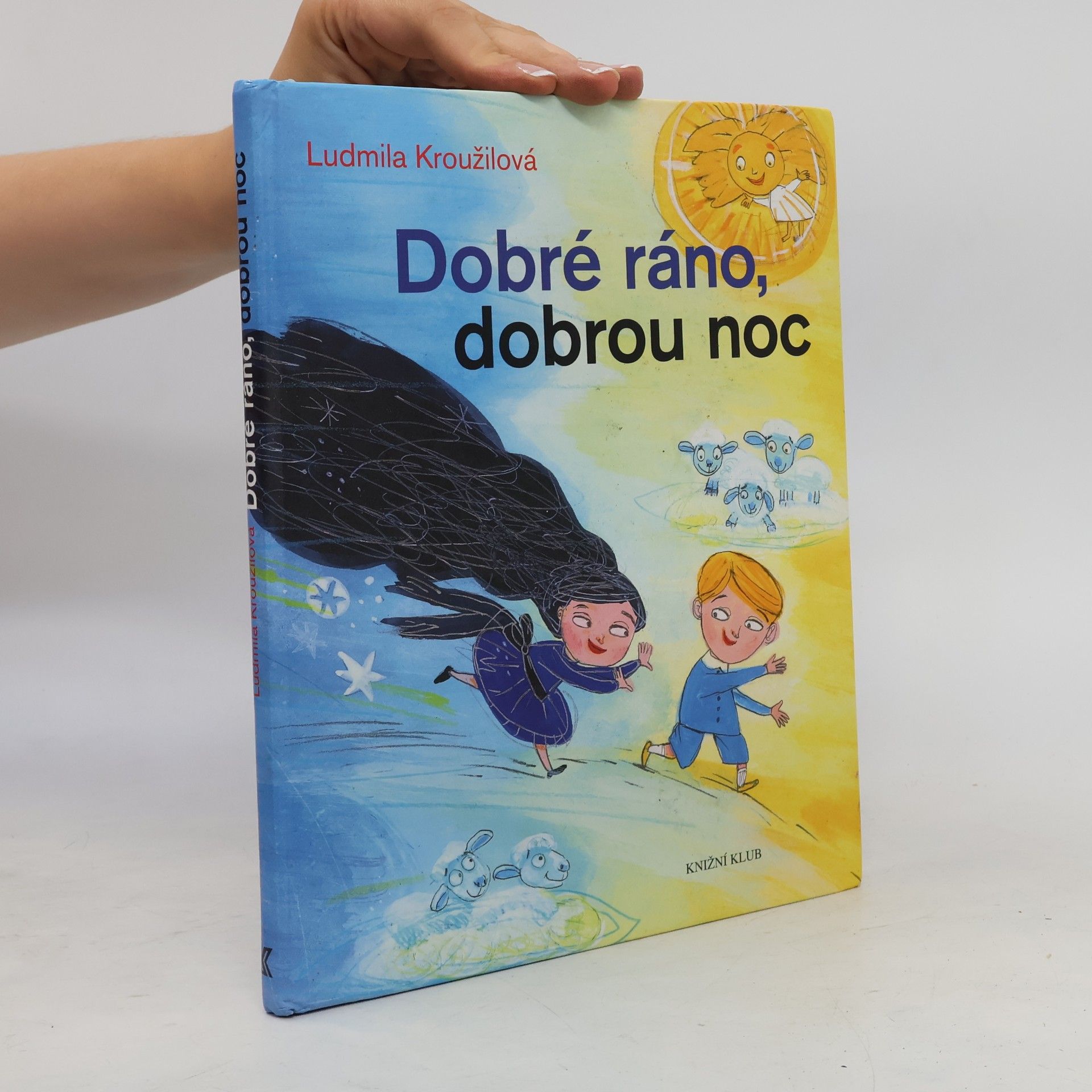 Ludmila Kroužilová Dobré ráno, dobrou noc