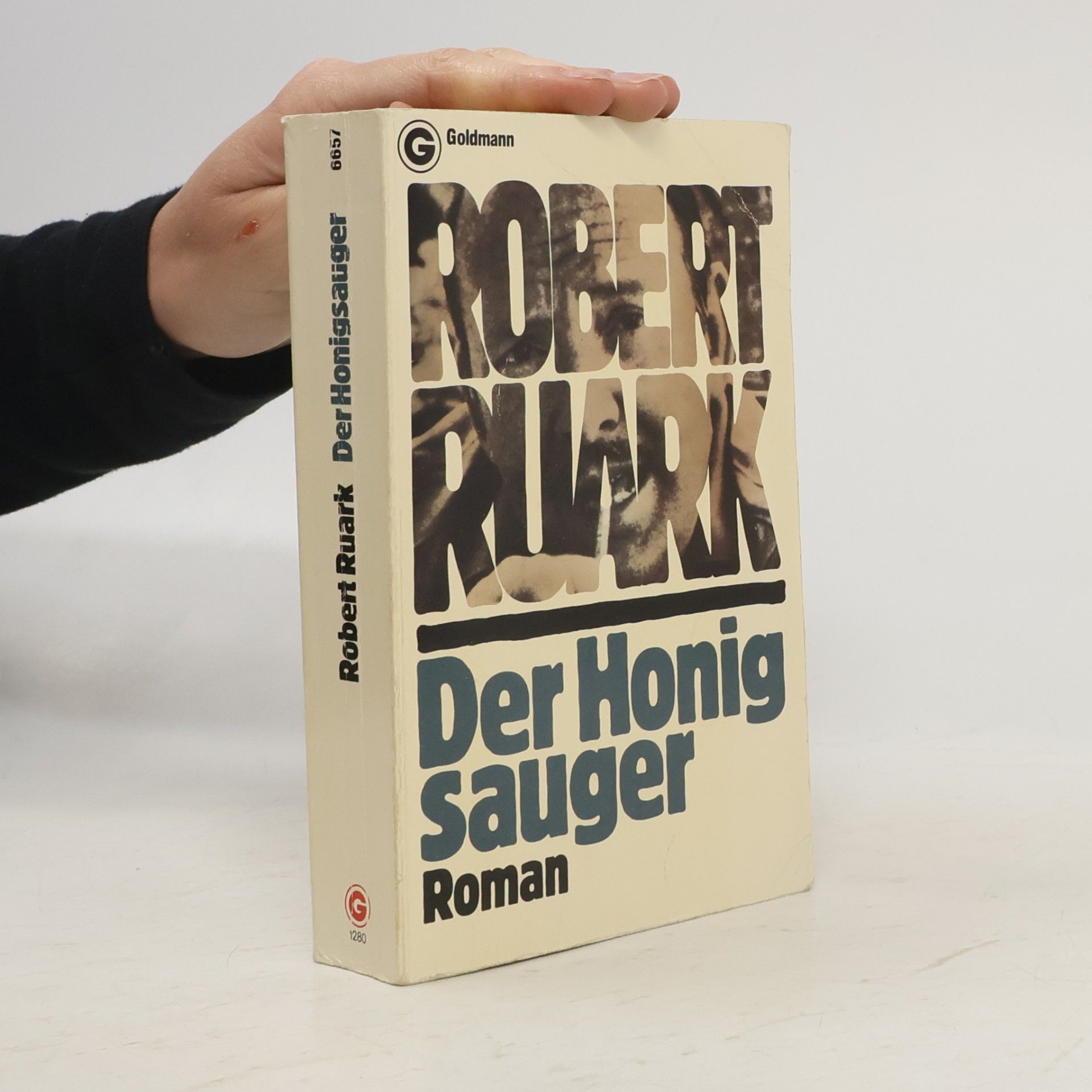 Robert Ruark Der Honigsauger