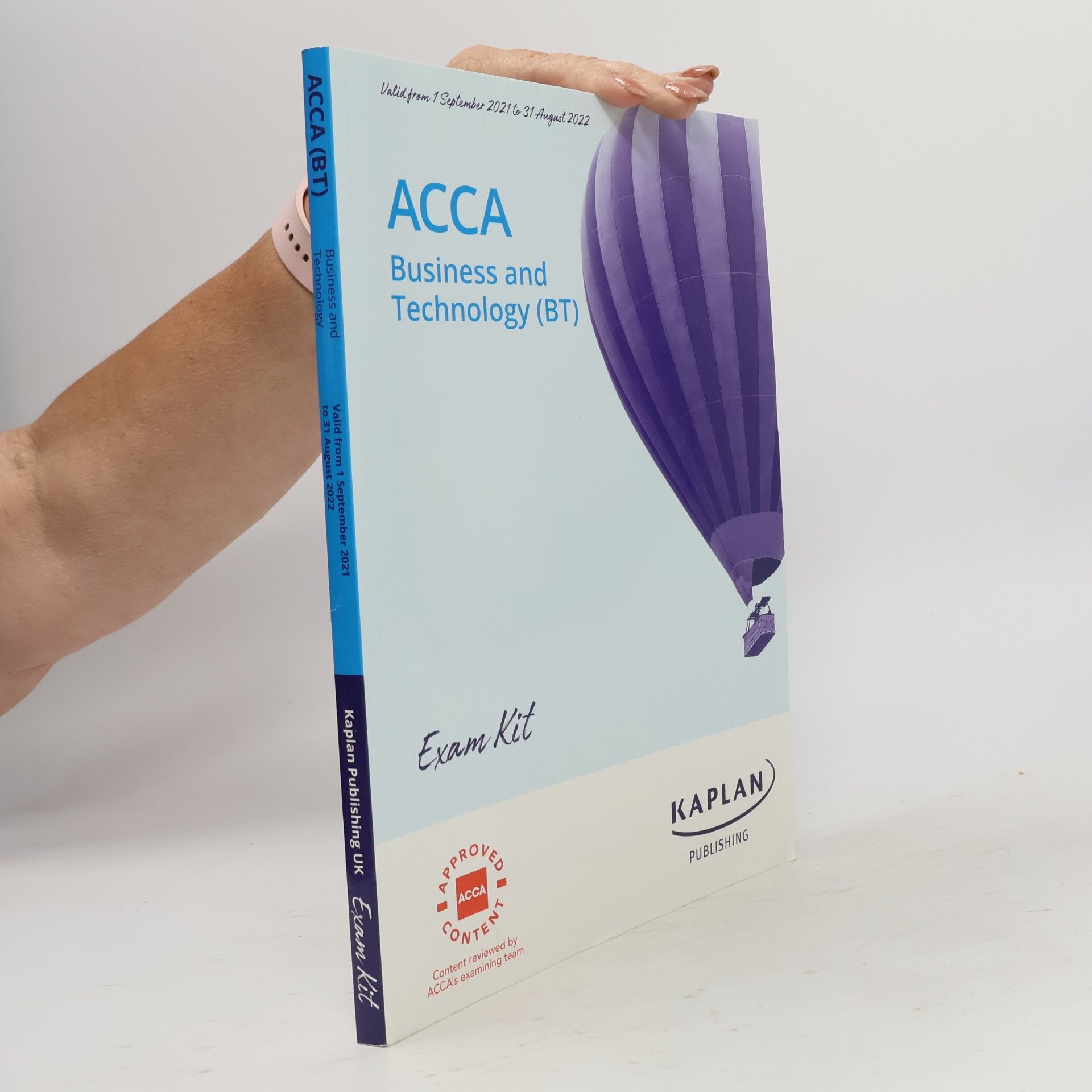 Kolektiv autorů Acca Business and Technology