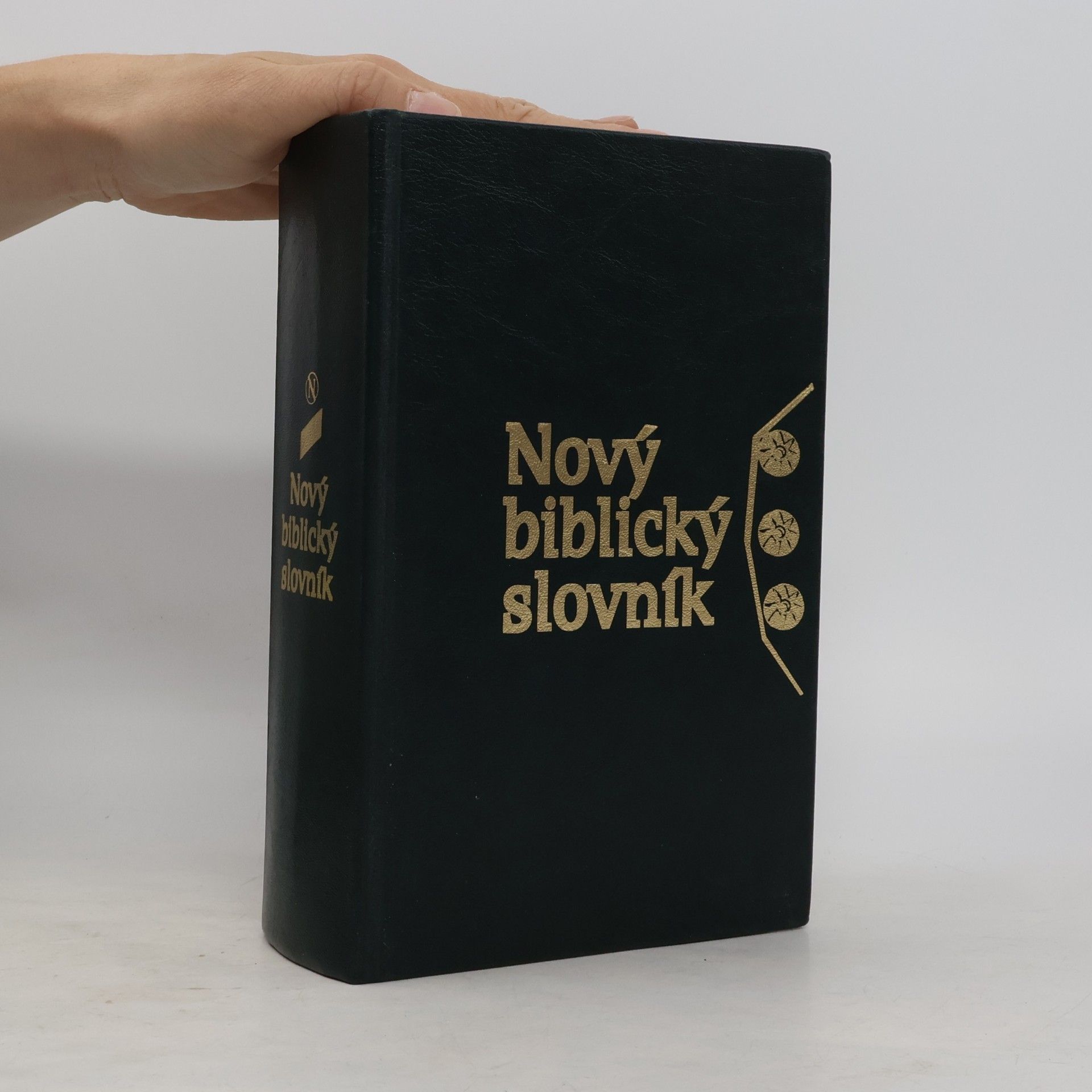 James Dixon Douglas Nový biblický slovník