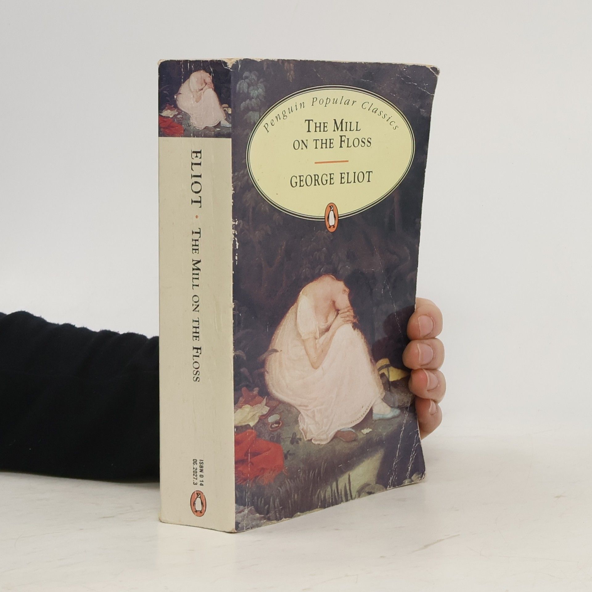 George Eliot The mill on the floss