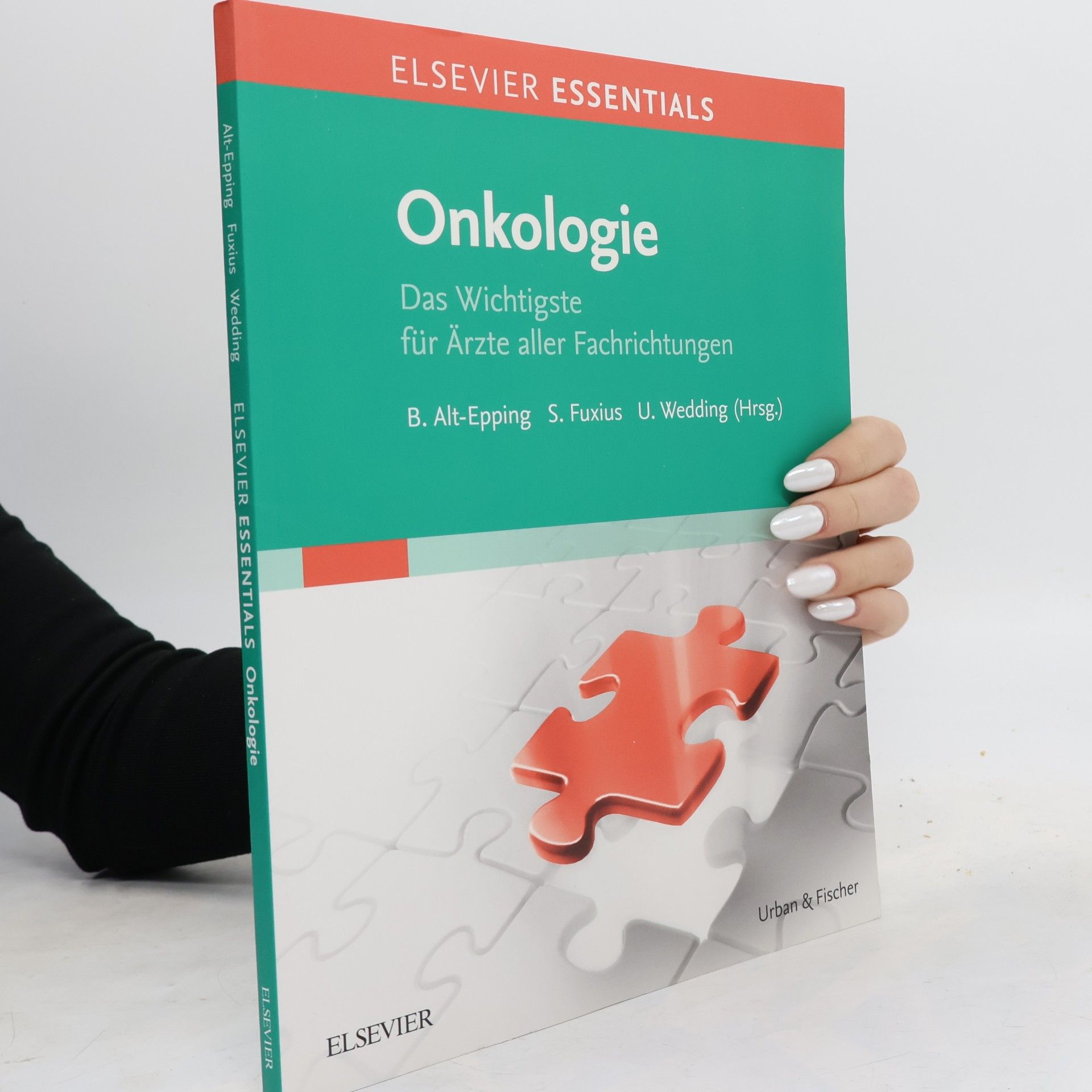 Stefan Fuxius Elsevier Essentials Onkologie