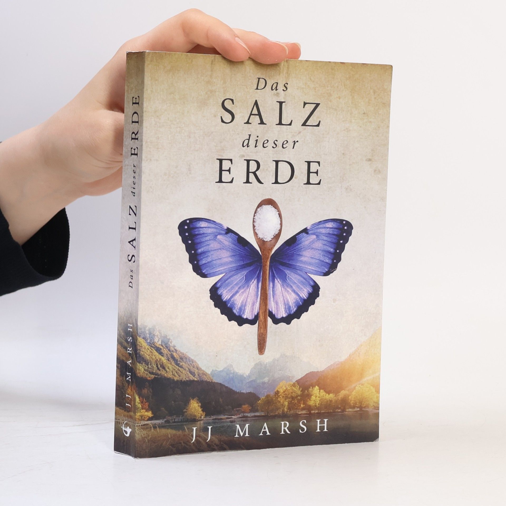 Jj Marsh Das Salz dieser Erde