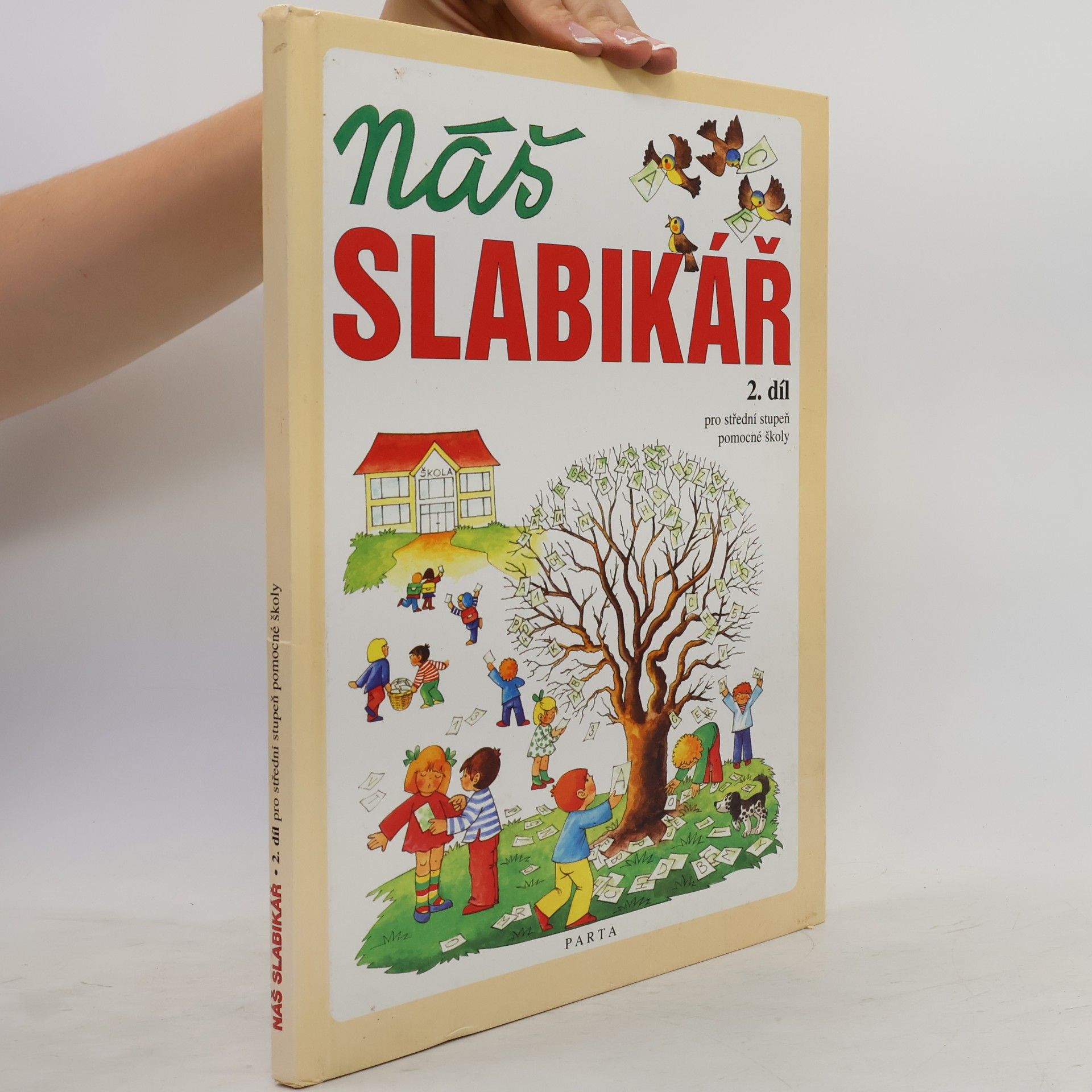 Náš slabikář